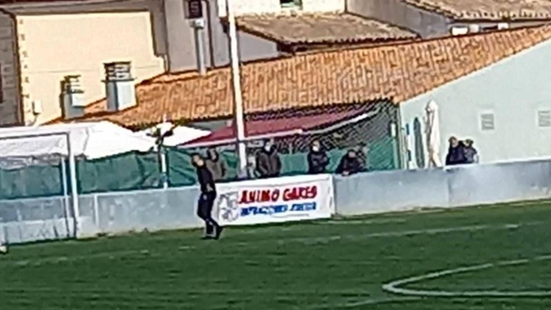 El fútbol regional recuerda a Santxo Lamberto