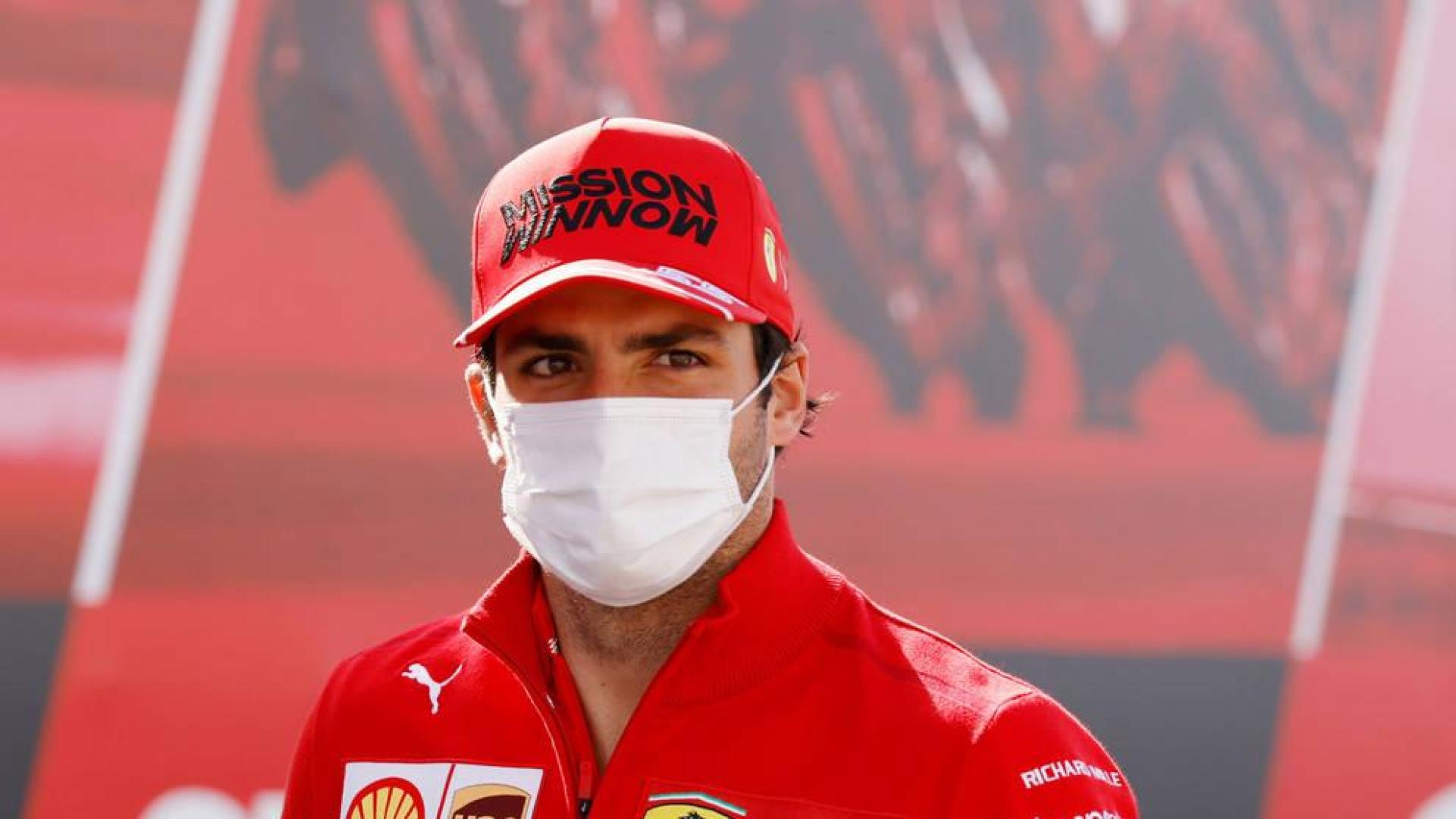 Bottas sorprende en Portimao y Sainz saldrá quinto