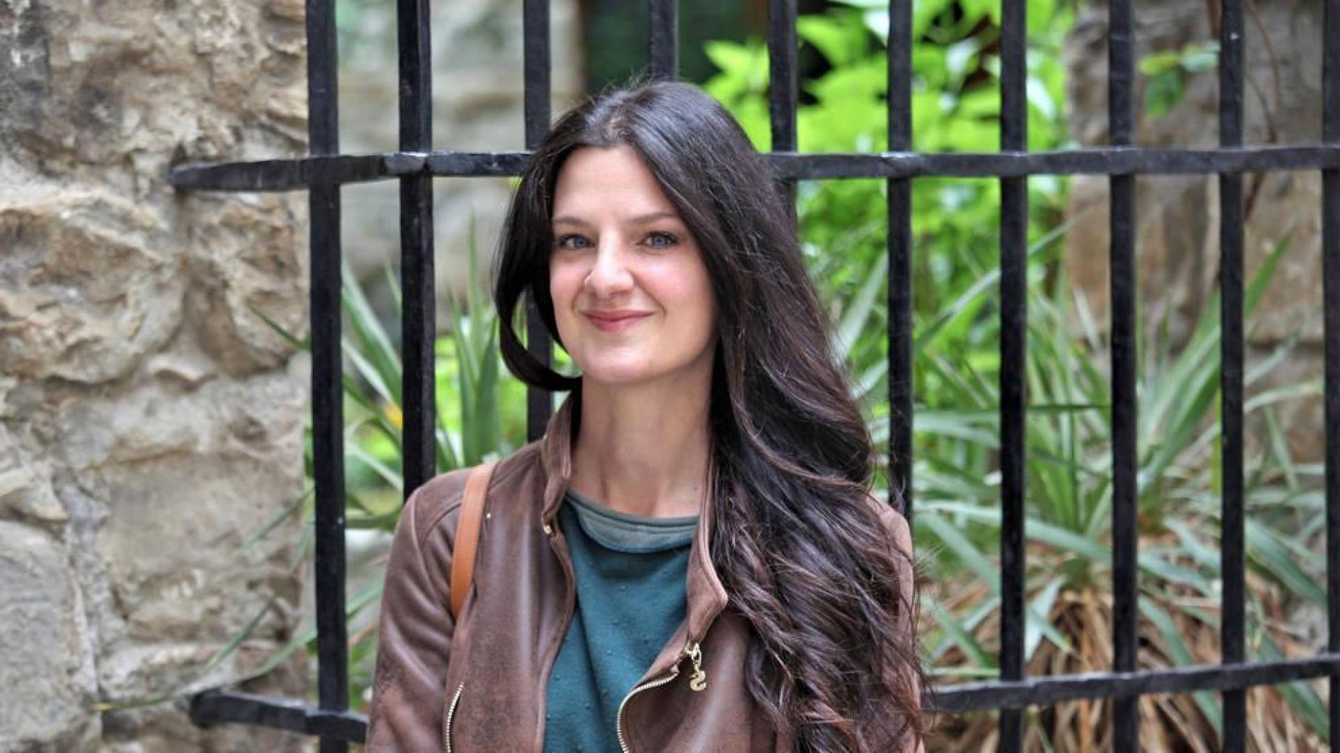 Zuberoa Aznárez: “A veces necesito heavy extremo, 'death metal'"