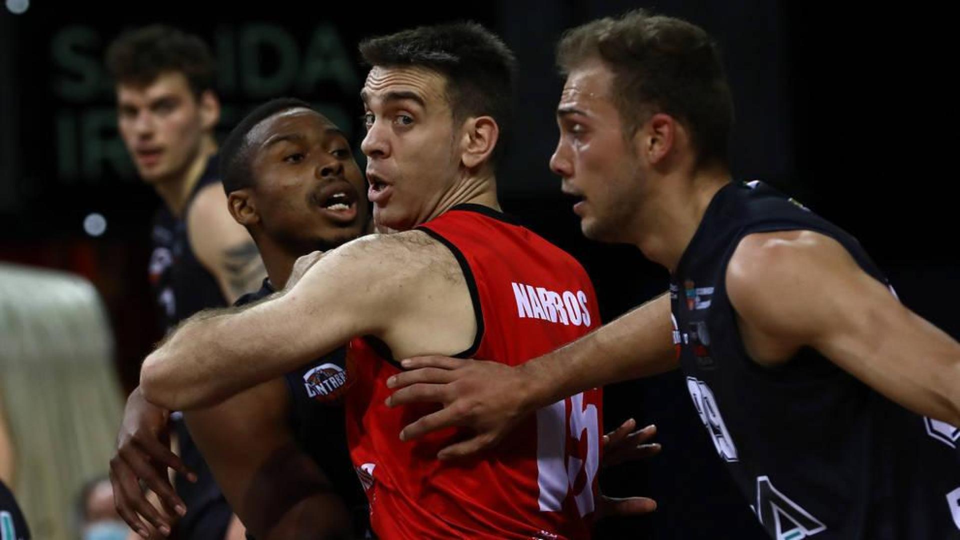 El Basket Navarra dice adiós