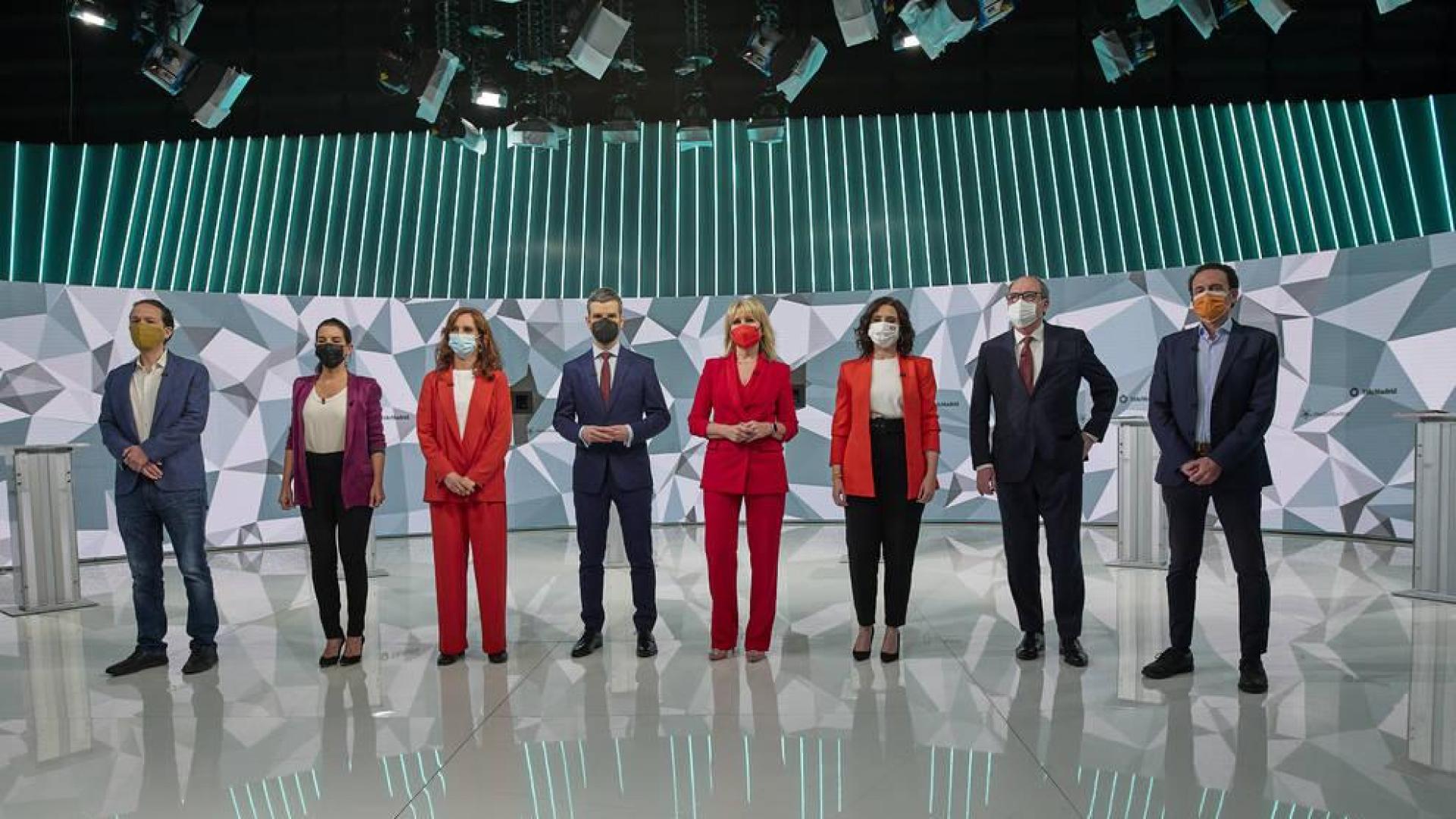 La batalla de Madrid