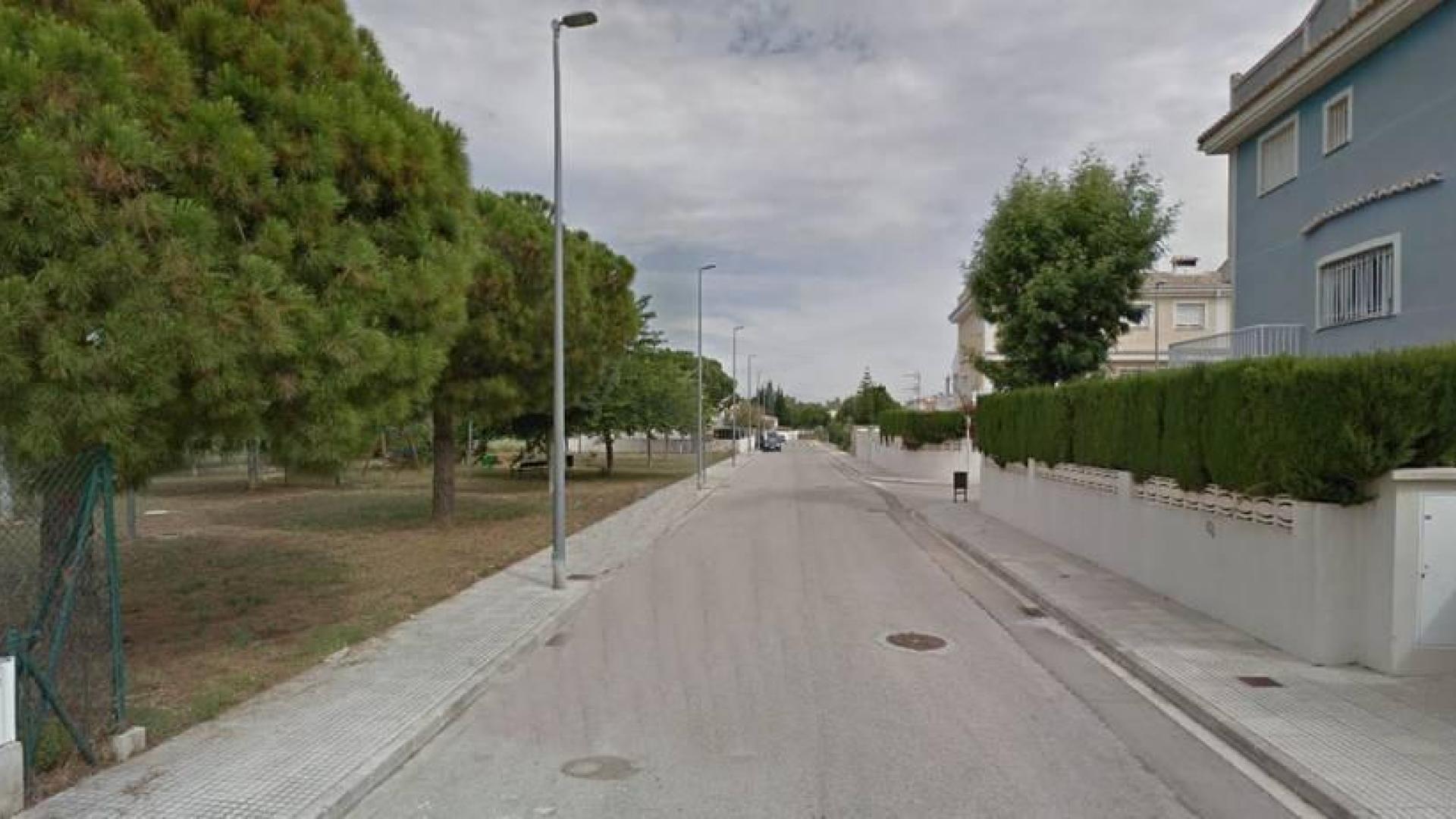 Muere un hombre en Gandía tras una agresión con barras de hierro