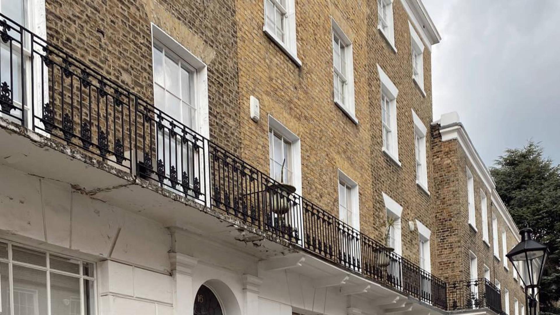 Jerusalén Andueza, una pamplonesa arquitecta y empresaria en Londres