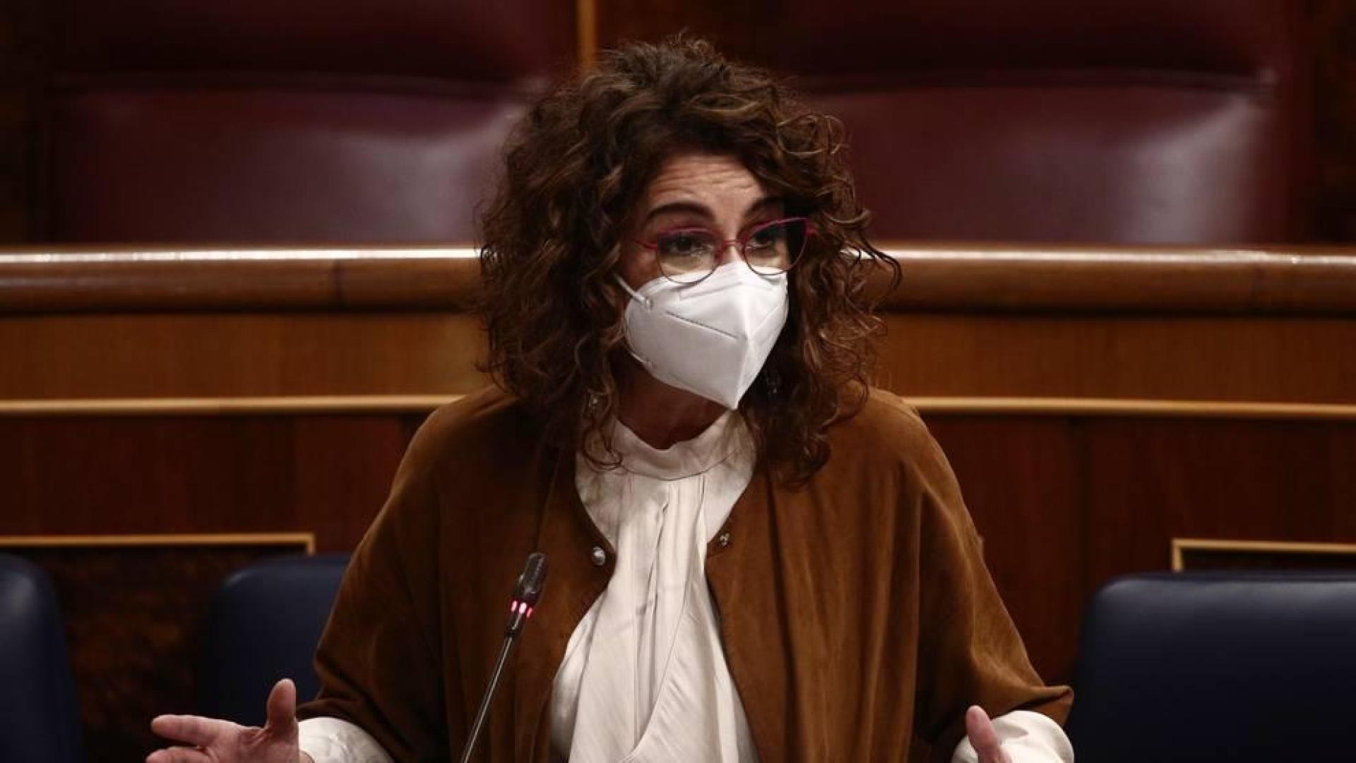 Montero, sobre la conducta de Juan Carlos I: "Cuenta con todo el rechazo"