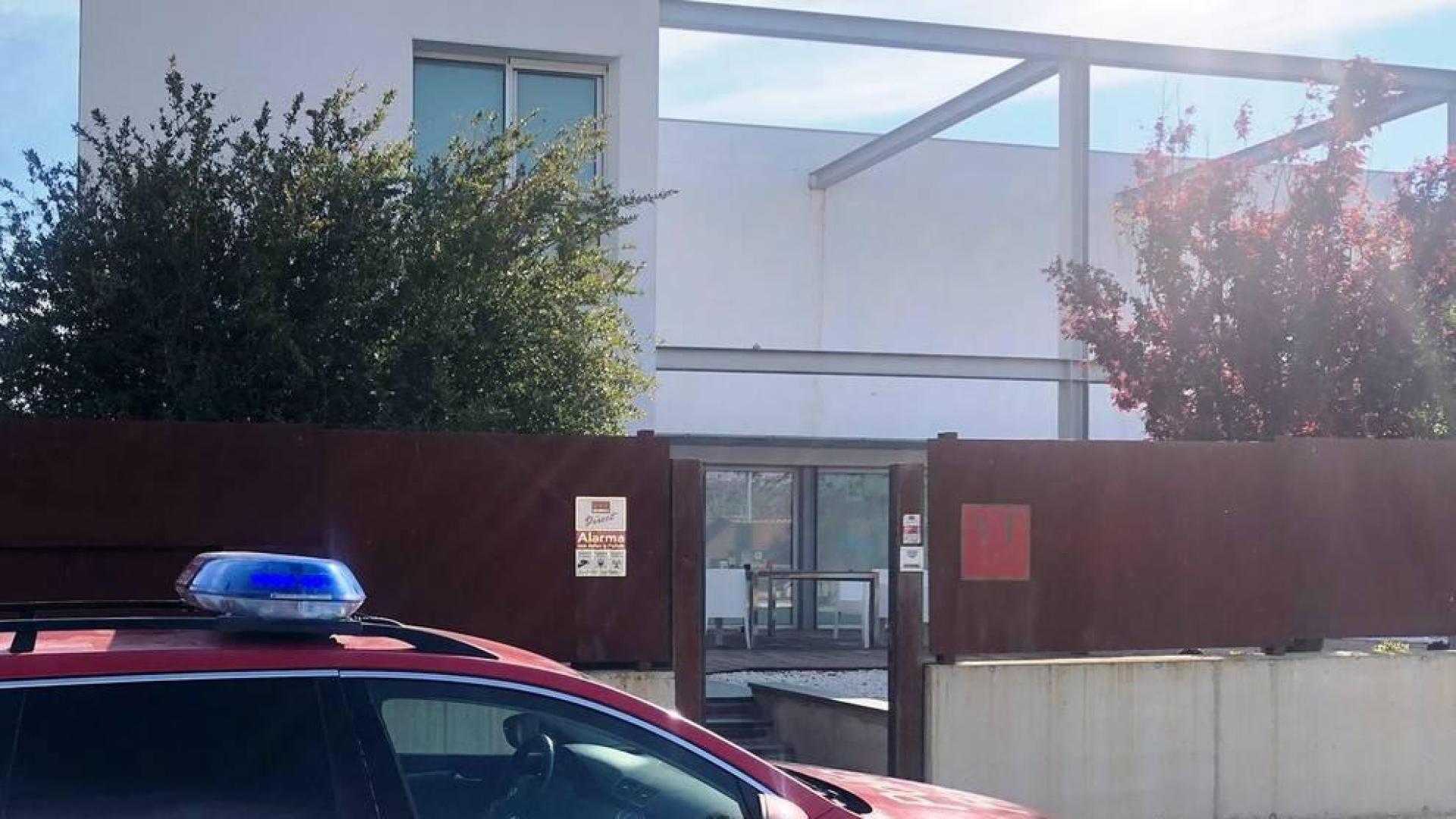 Denunciados 8 franceses que estaban de casa rural en Fitero