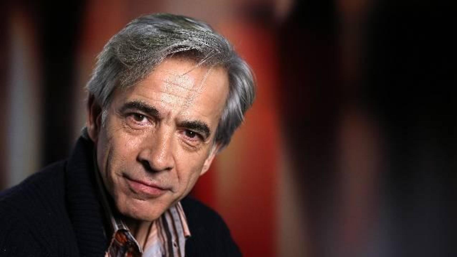 Imanol Arias y José Mota, en el Congreso La Vida Buena de Tudela