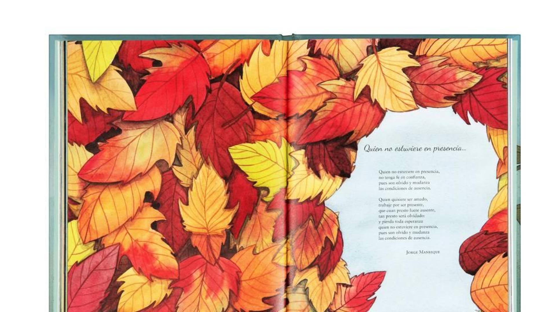 'Dicen que no hablan las plantas', una propuesta poética para todo el año