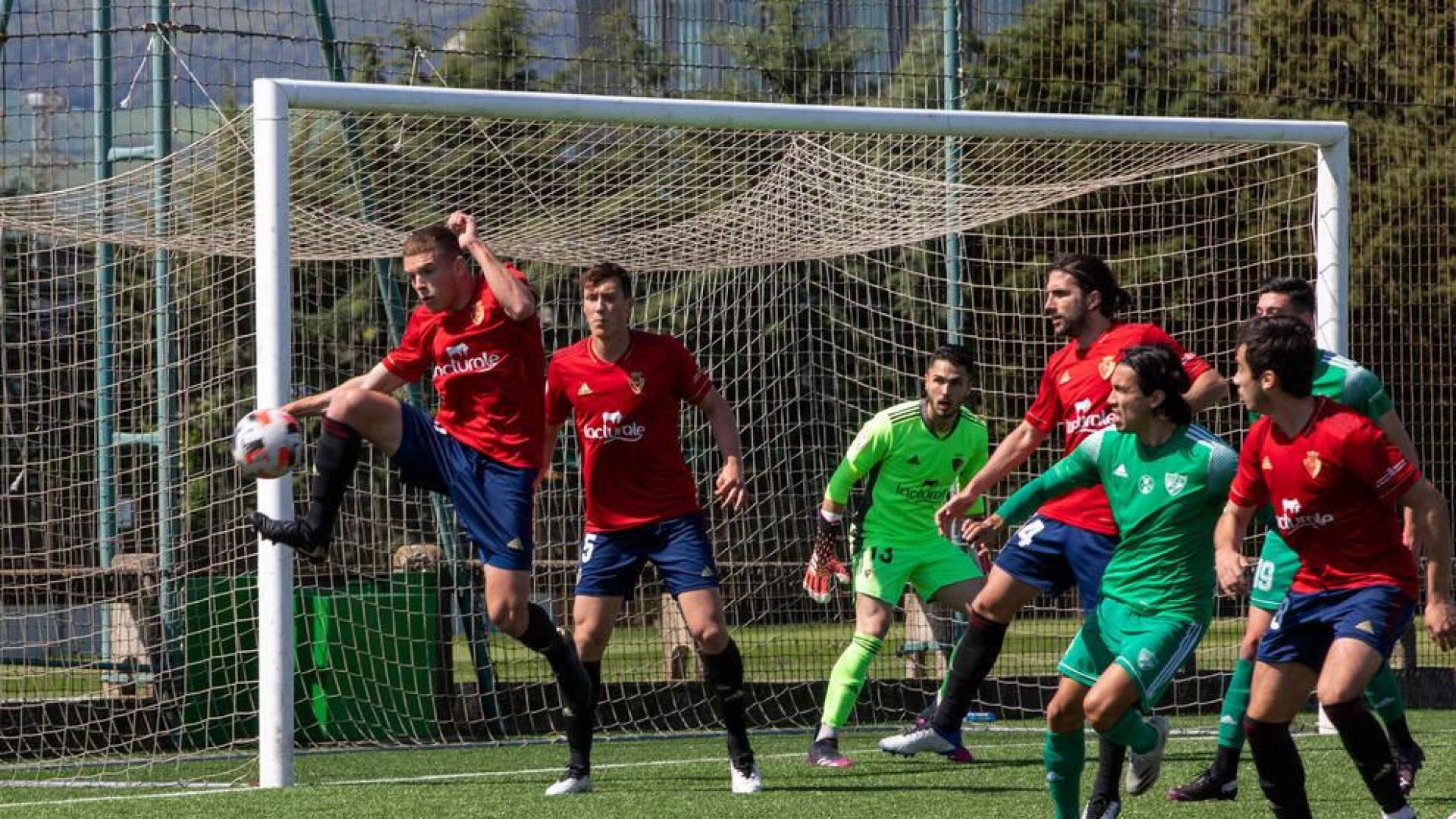 El Promesas se deja llevar