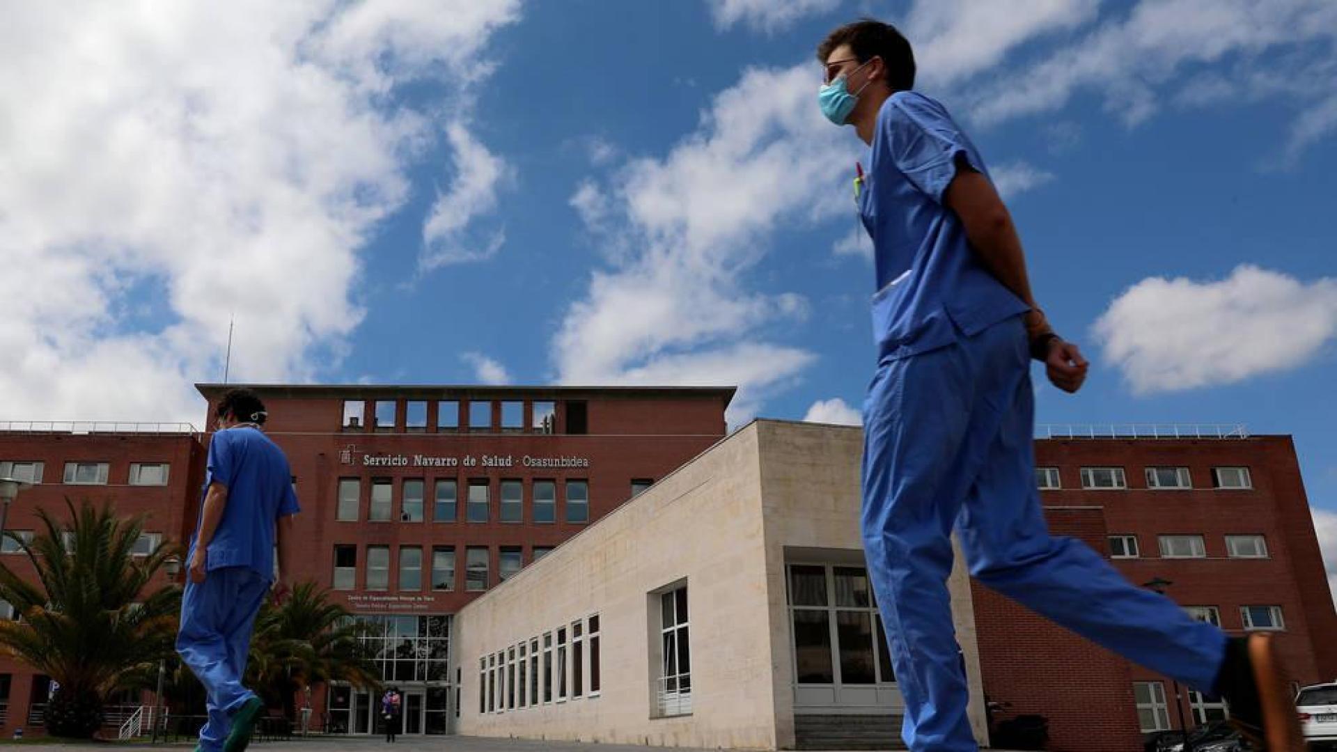 Un año de pandemia duplica el tiempo de espera para una consulta de especialista en Navarra