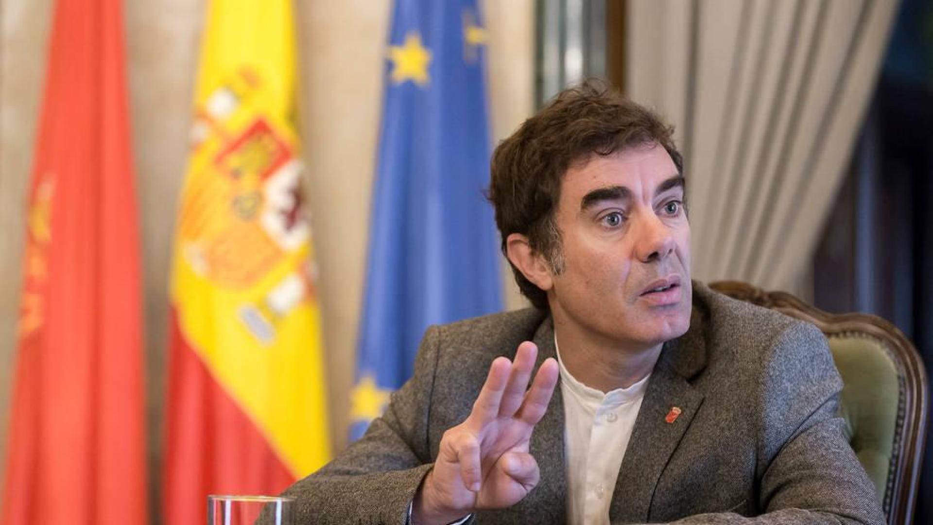 Eduardo Santos: “Todavía está por definir el concepto de Tren de Altas Prestaciones”