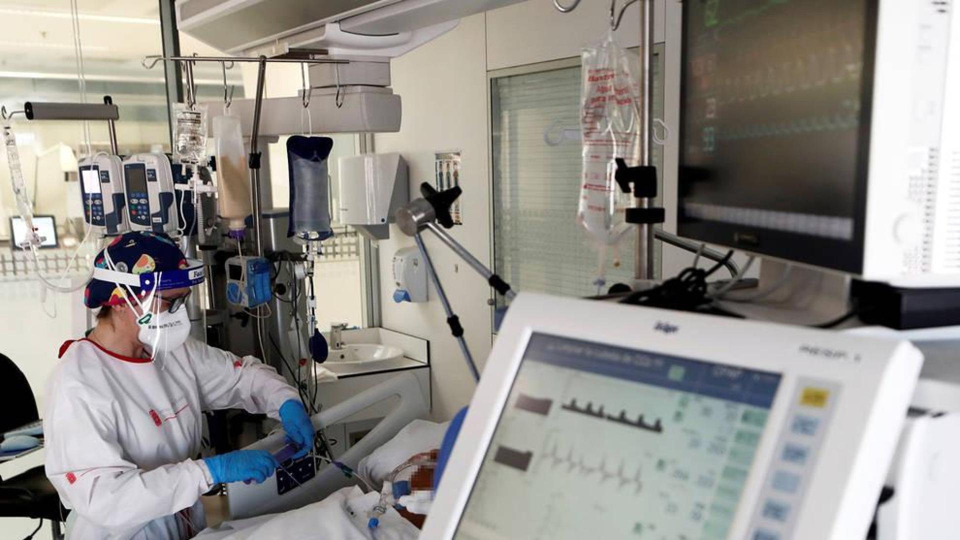 Sanidad registra 126 muertes por coronavirus en las últimas horas