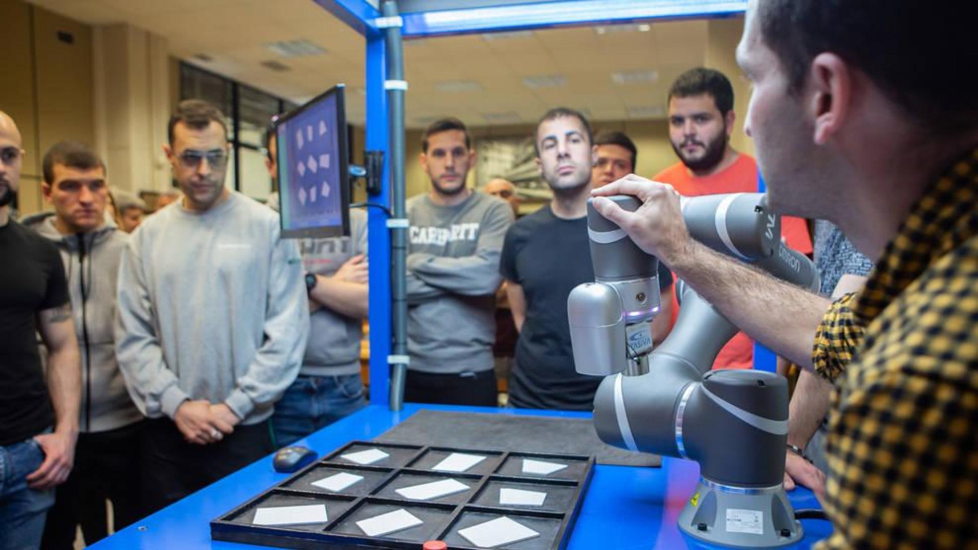 El Aula 4.0 del SNE cierra las puertas con más de 3.000 asistentes