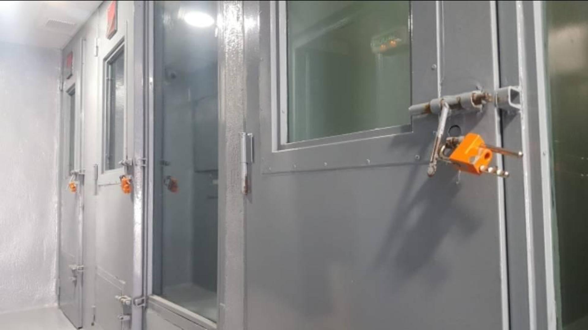 La Policía Foral detuvo en abril a 160 personas, más de 5 al día