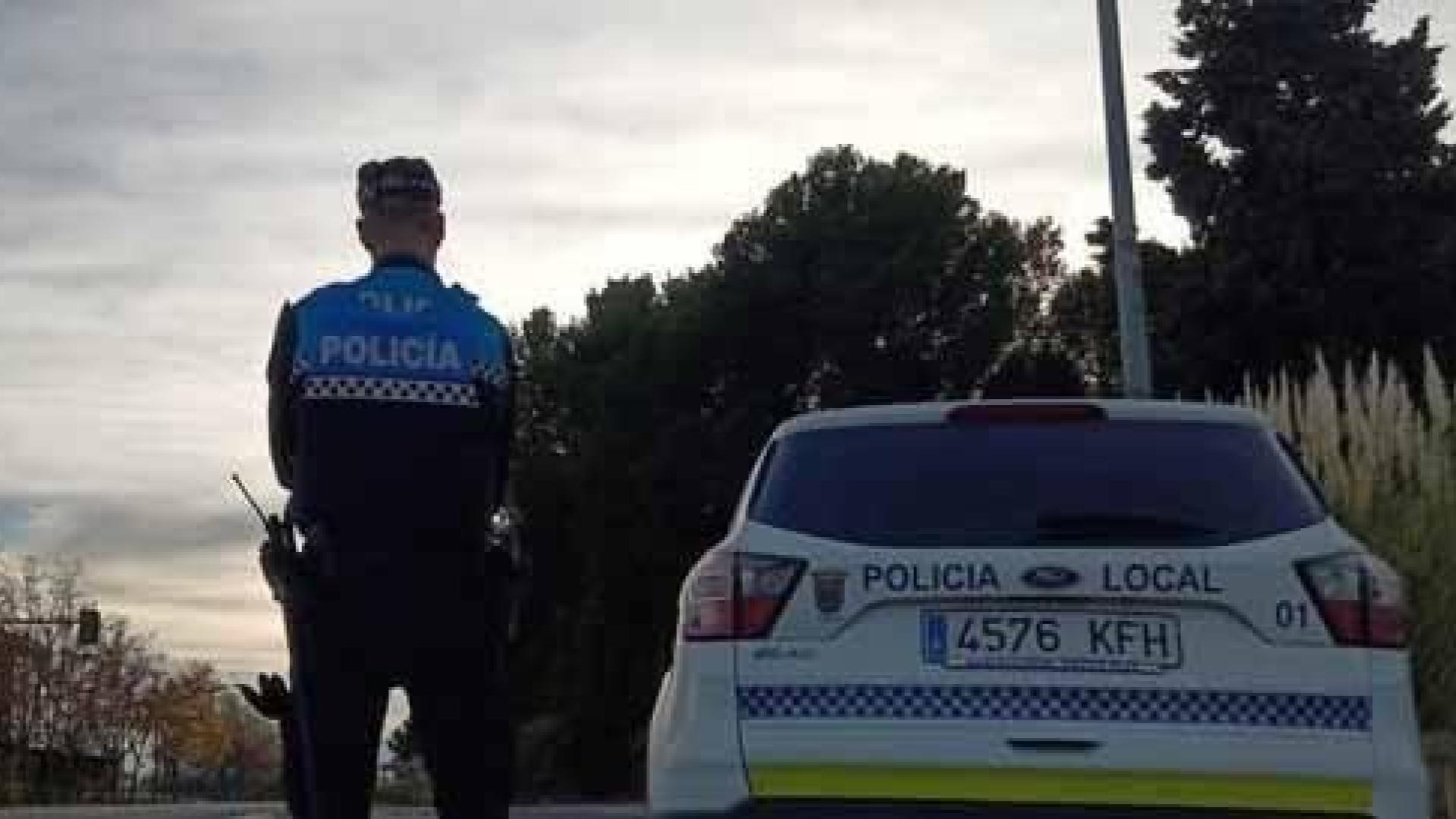 Sancionado el propietario de dos perros sueltos en la vía pública en Tudela, que atacaron a otro