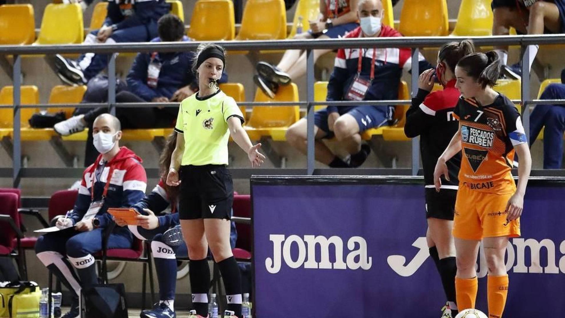 Leticia Romero: "Hemos abierto un camino, pero todavía es largo"