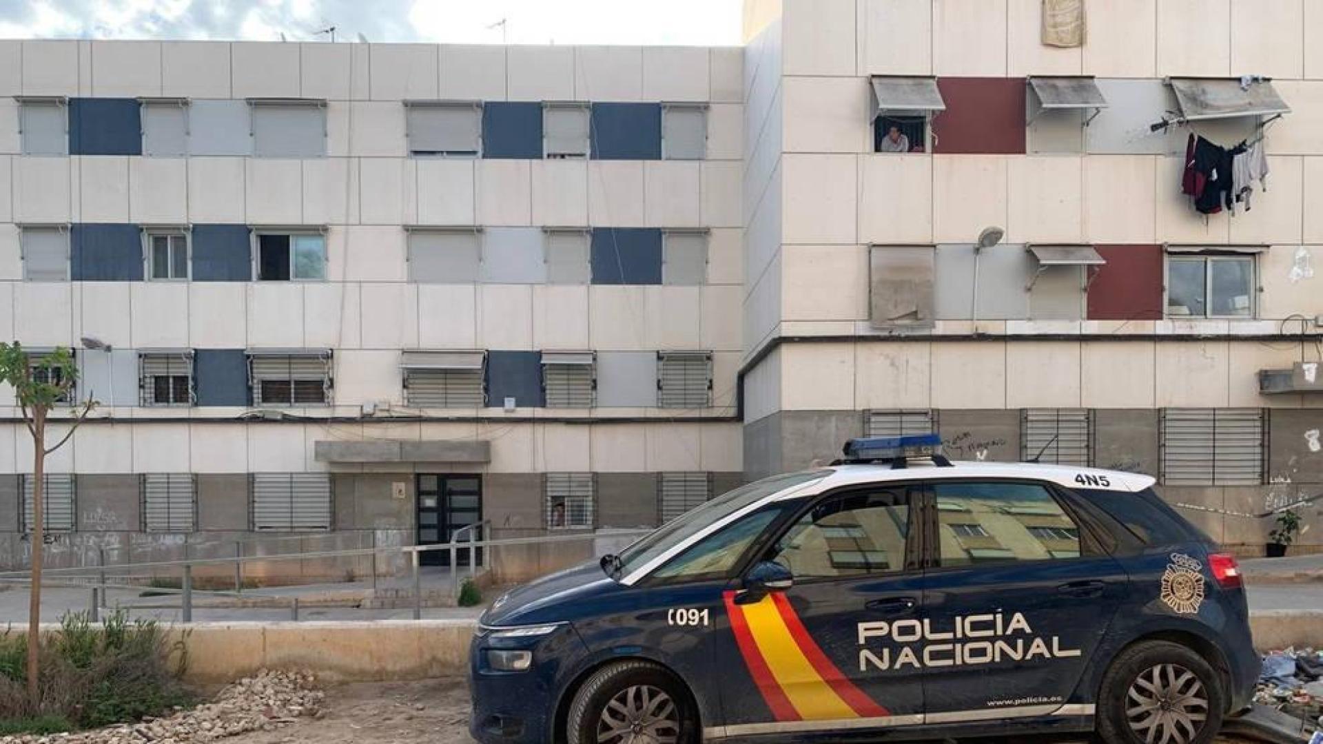 Detenida una joven de 22 años por ocupar la vivienda de su vecina al pensar que había fallecido