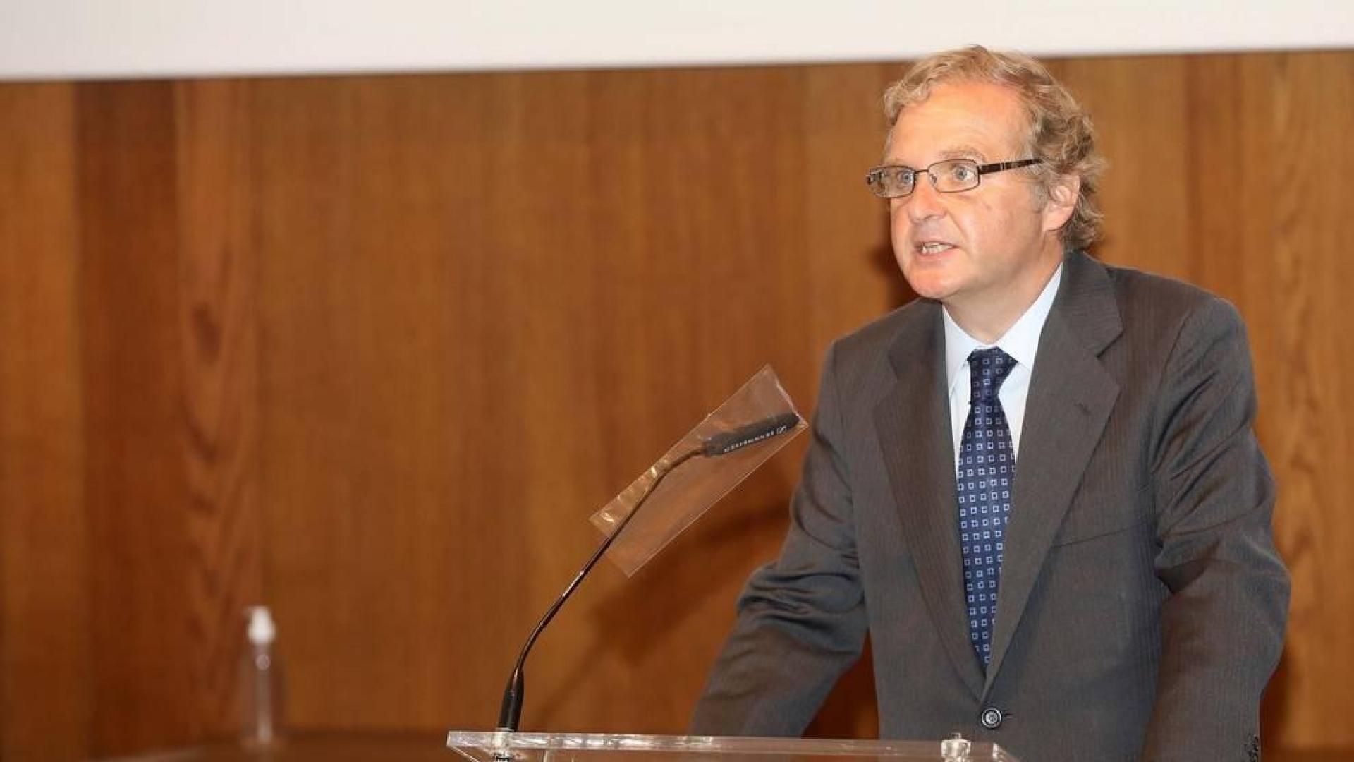 Ignacio de Ybarra: "Hay que recordar con la mirada de las víctimas"