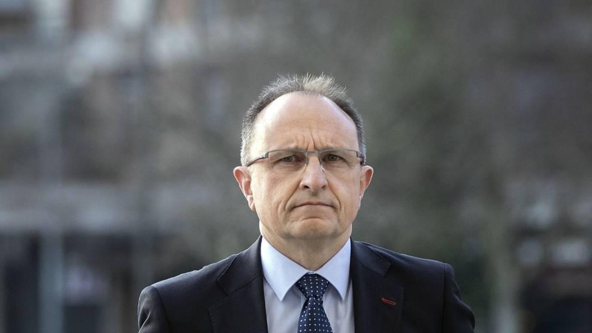 Ángel Ardanaz: "Esta deuda   no tiene nada que ver con la de 2014, es asumible"