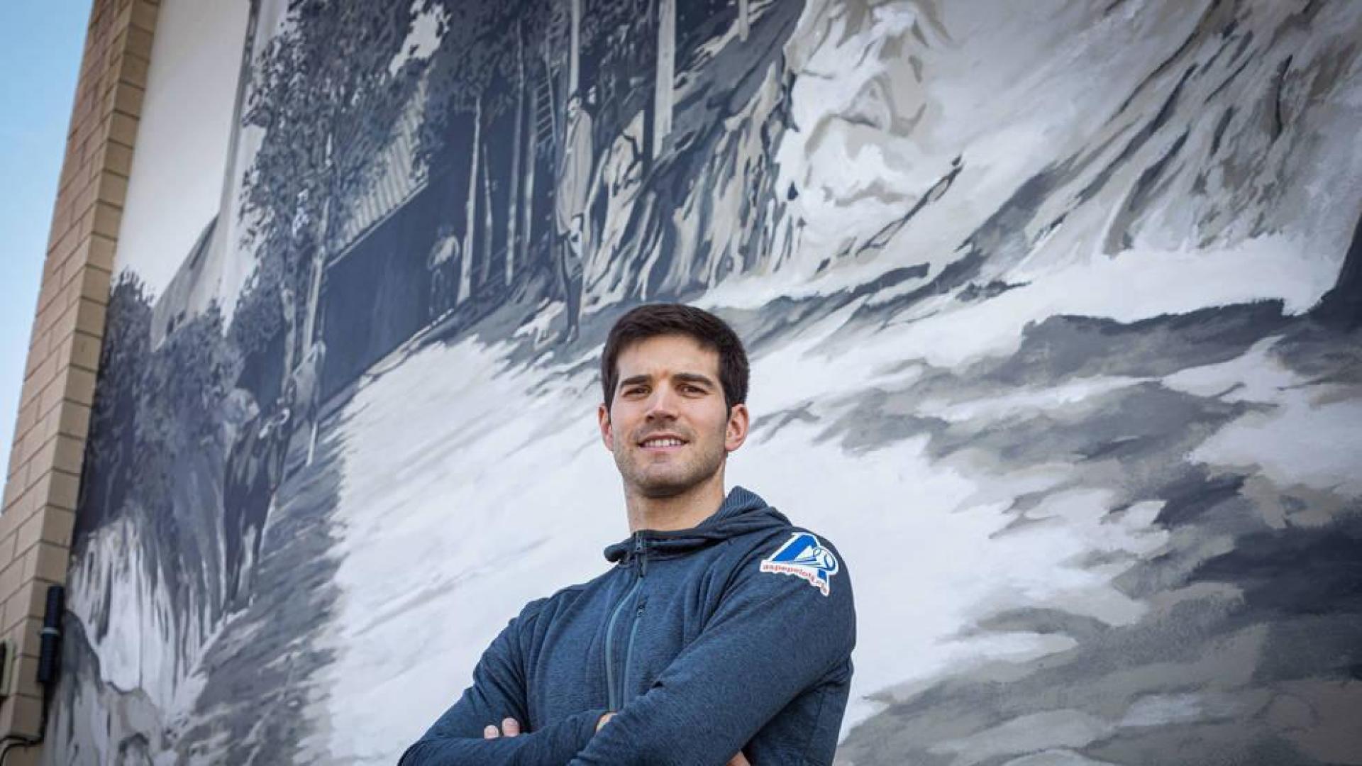 José Javier Zabaleta: "Lo que llena de las txapelas es ver felices a los de tu alrededor"