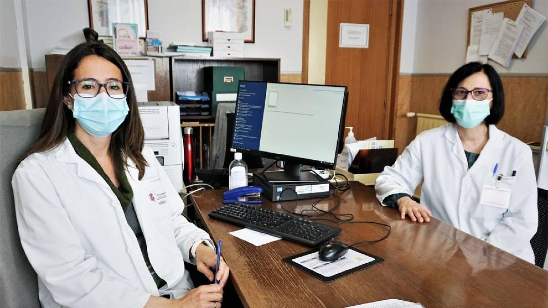 El Hospital de Tudela estrena consulta para el diagnóstico de psoriasis