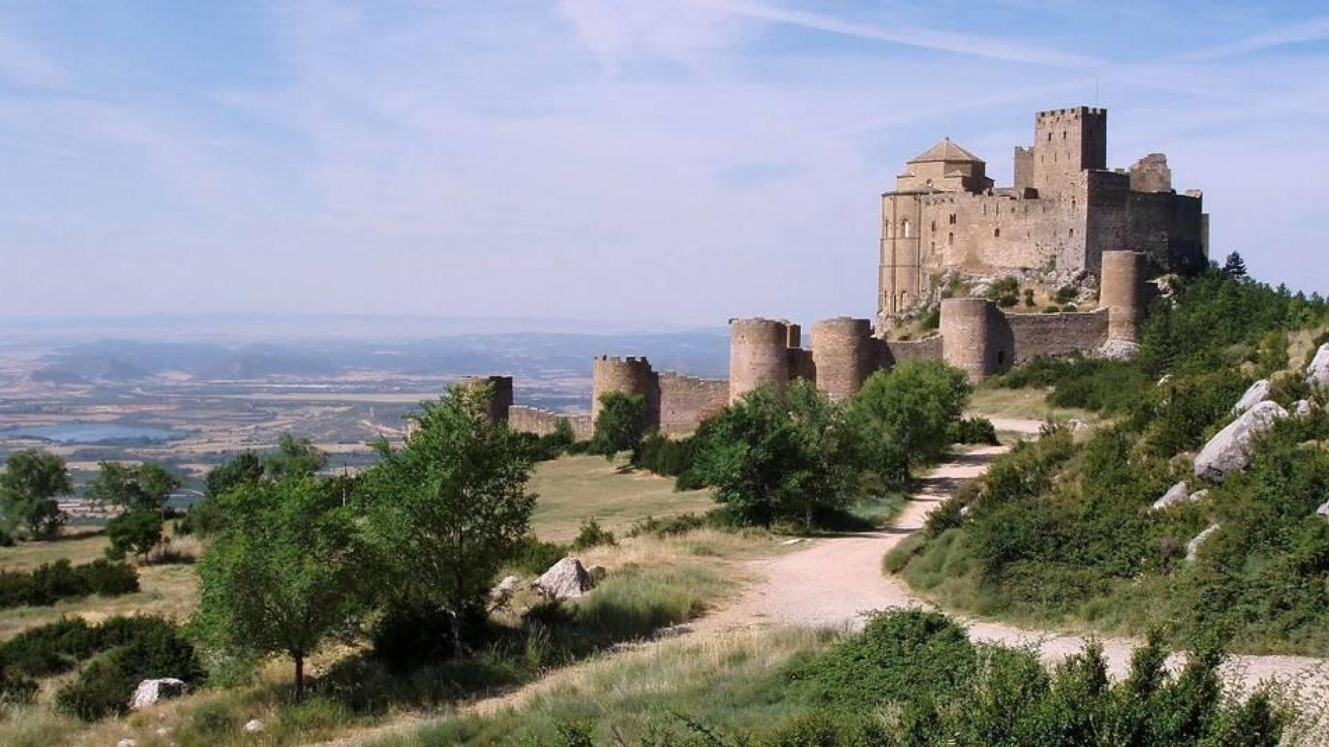 Castillo de Loarre 2.