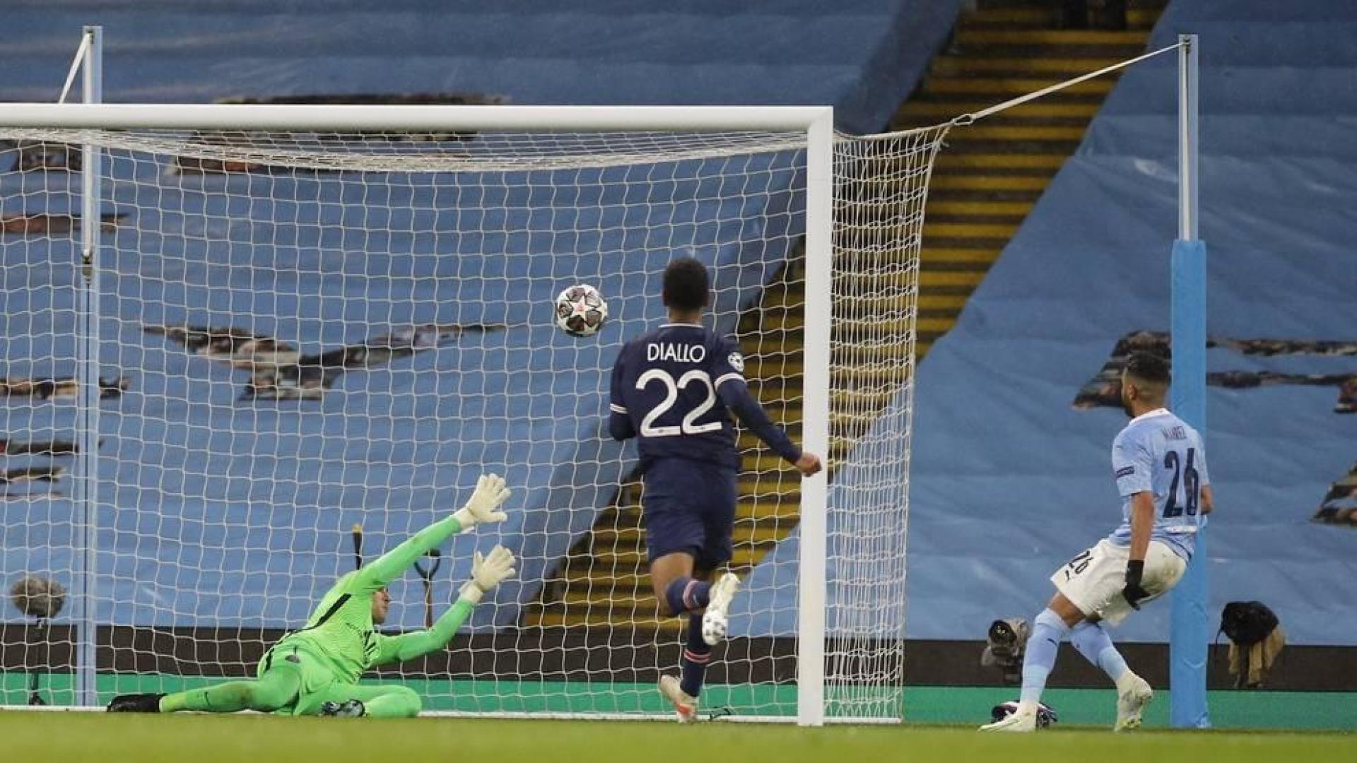 Guardiola coloca al City en su primera final de la Liga de Campeones