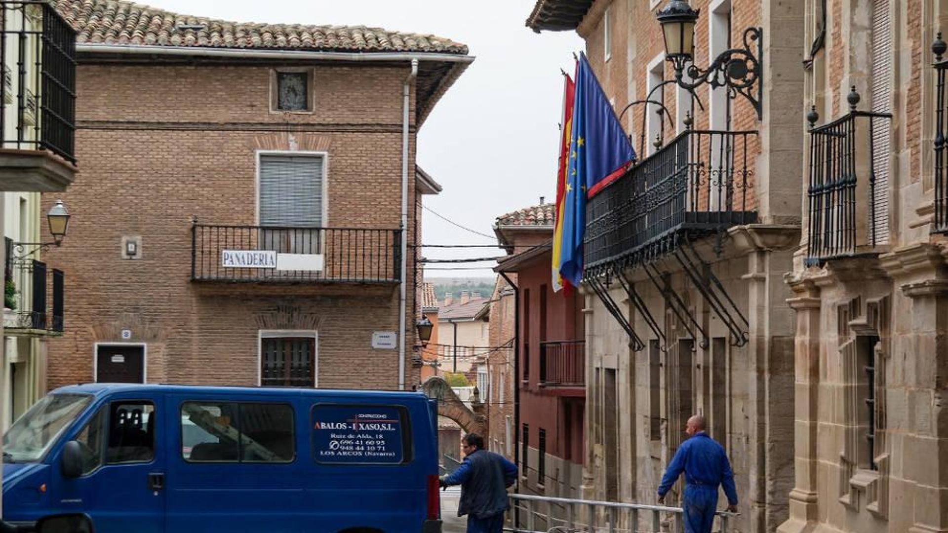 Los Arcos traslada los plenos al sábado para favorecer la asistencia