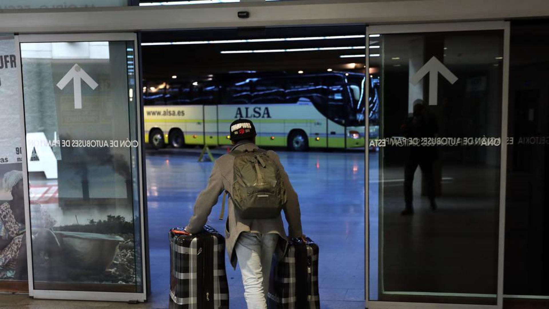 El transporte de viajeros por carretera ya da por perdido 2020