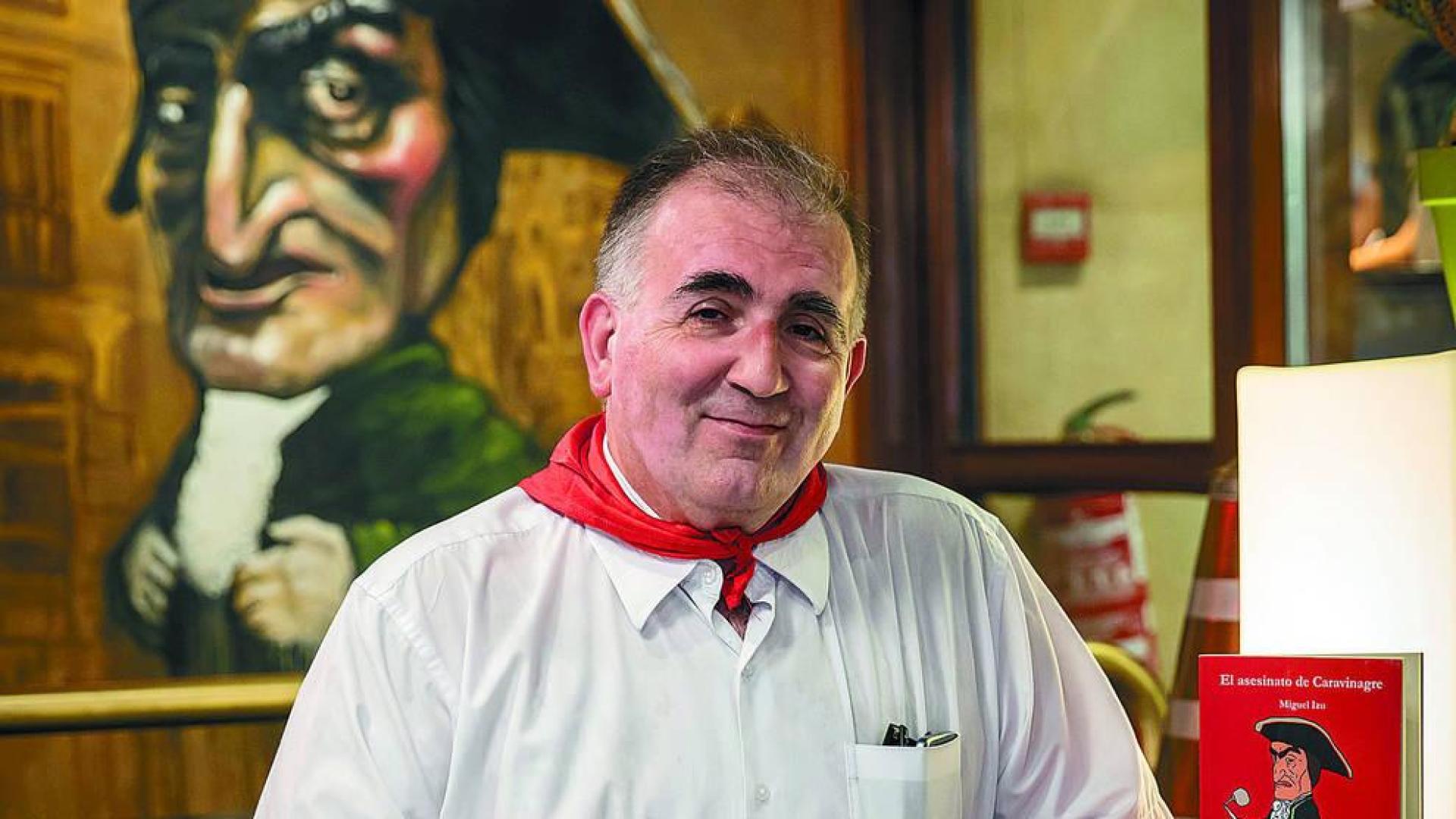 Miguel Izu Bello, el misterio de Caravinagre