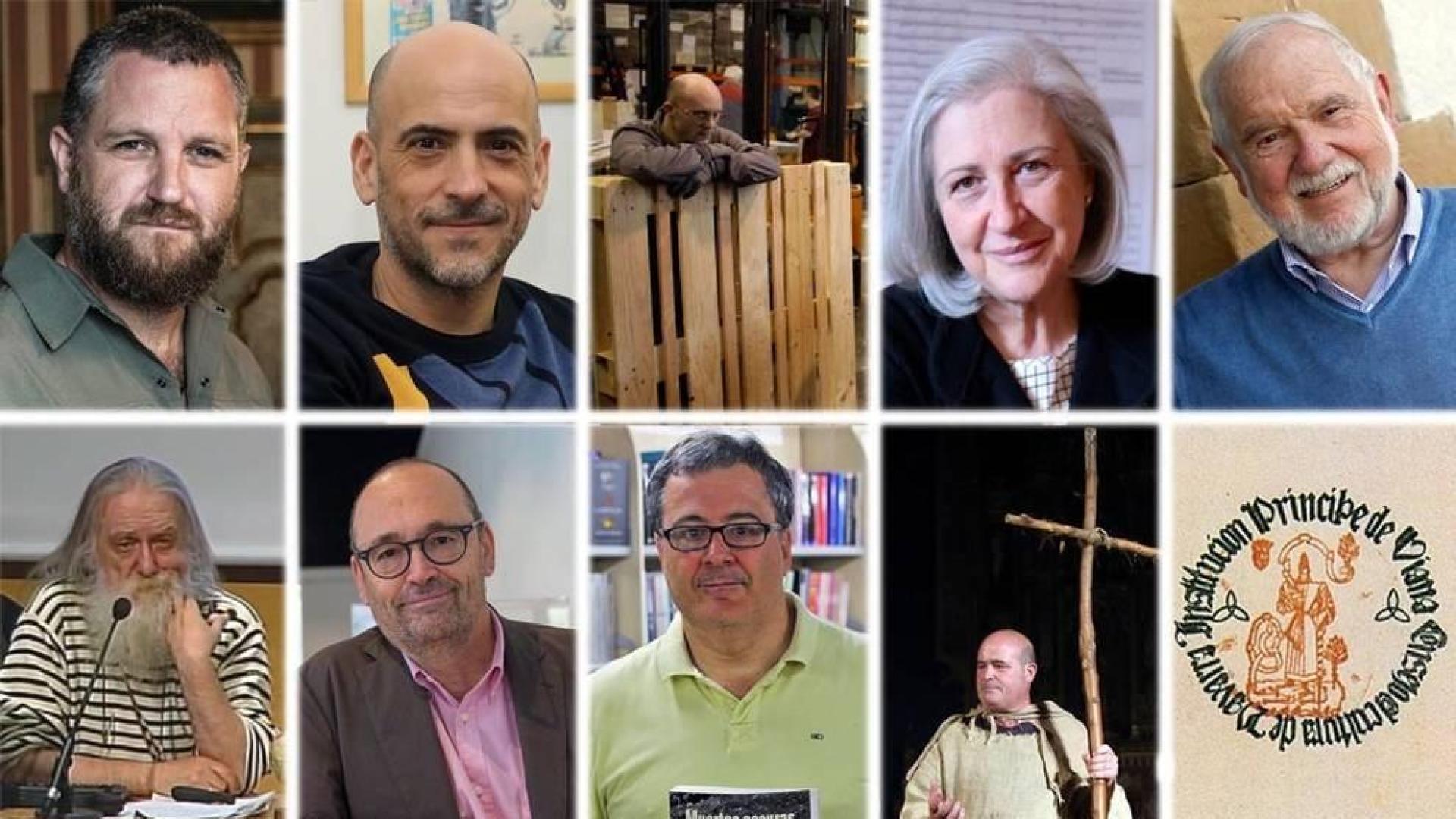 Nueve candidaturas optan al Premio Príncipe de Viana de la Cultura 2021