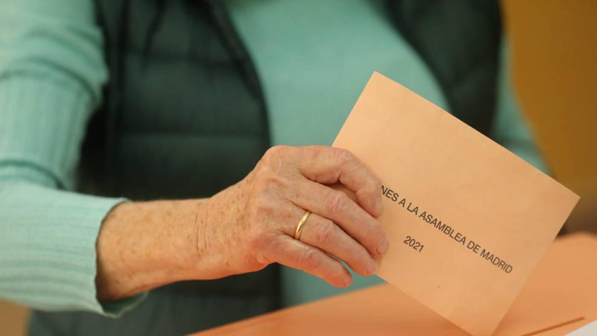 Voto nulo