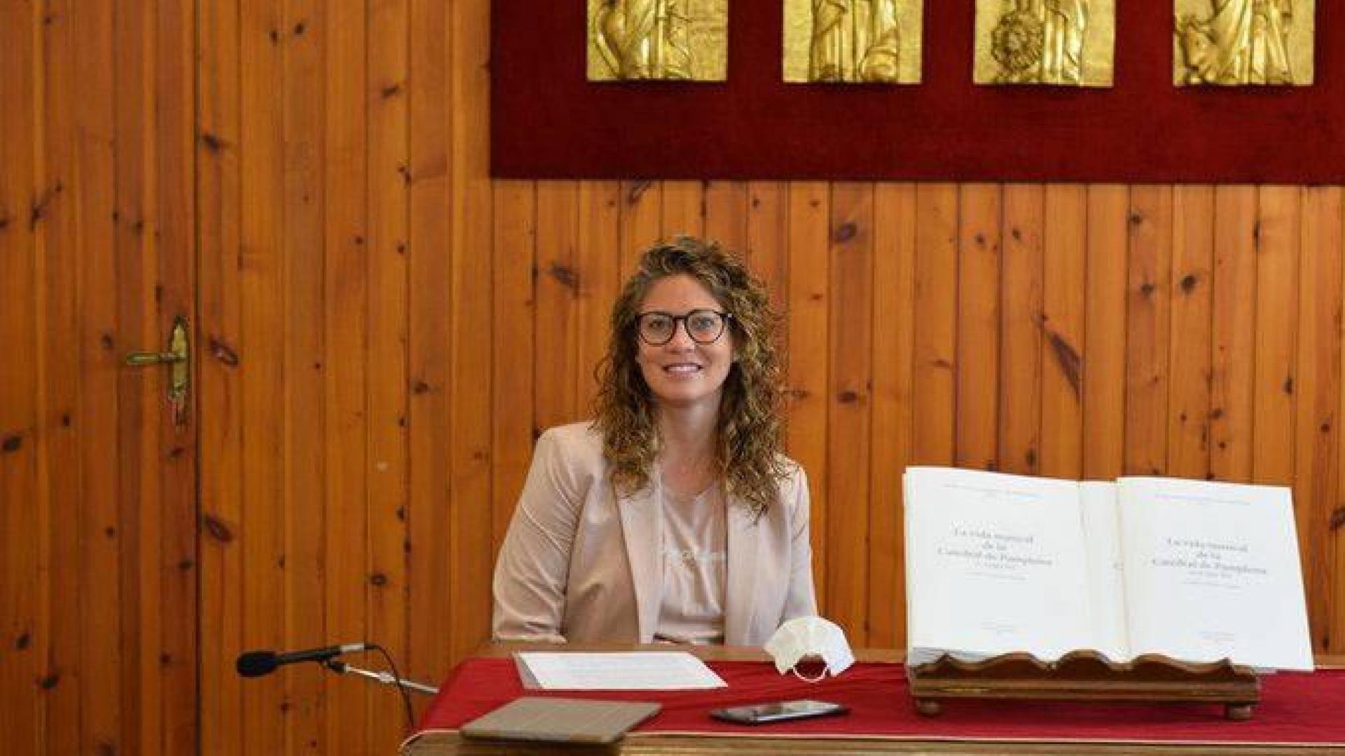 Editado el libro 'La vida musical de la Catedral de Pamplona en el siglo XIX'
