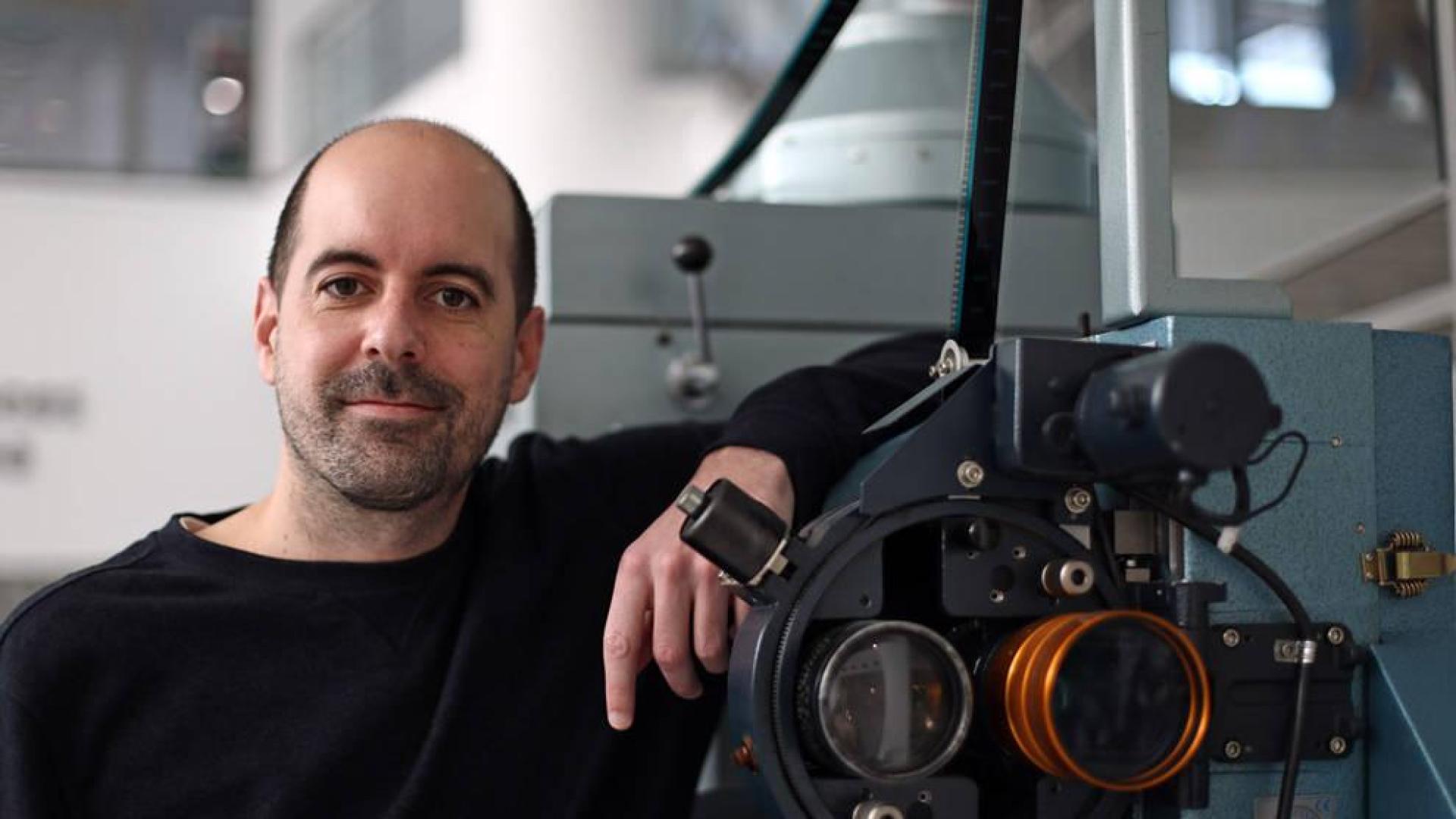José Germán Huici, el guionista navarro del cine policiaco catalán