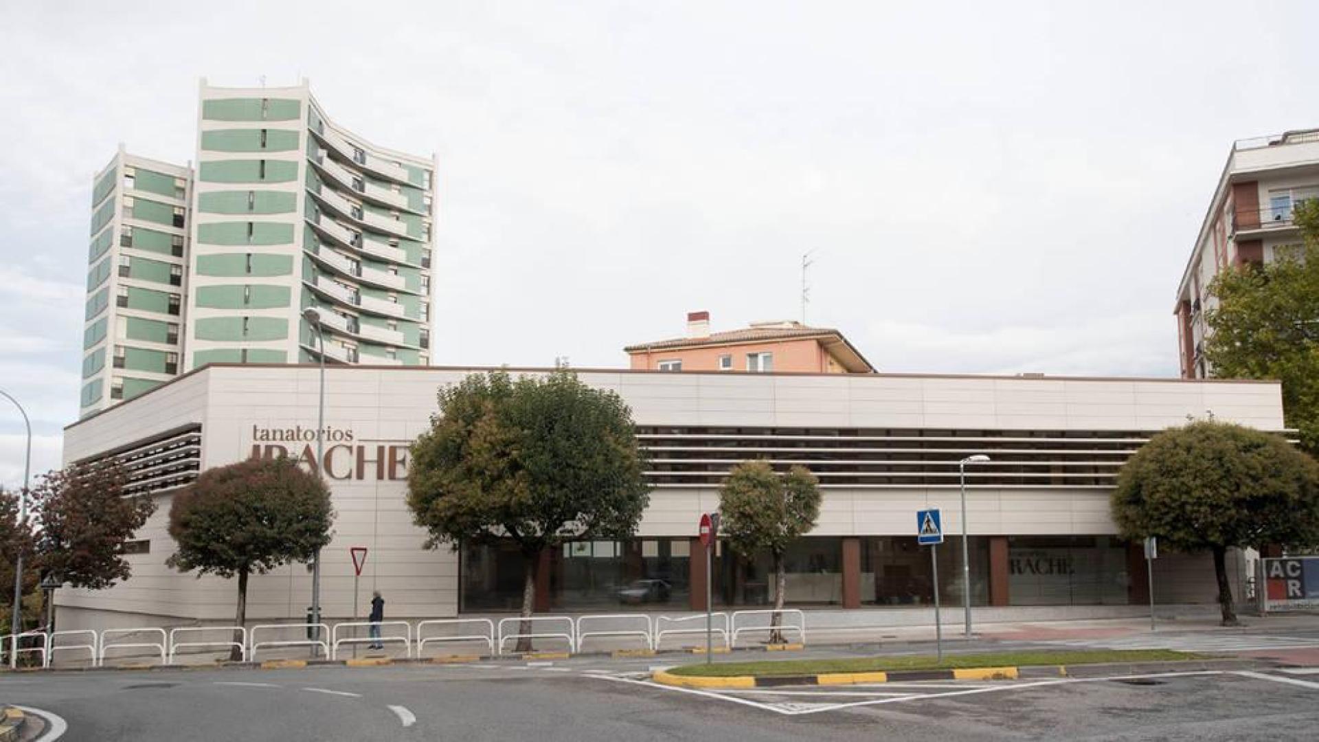 Tanatorio Irache se renueva con una inversión de un millón de euros