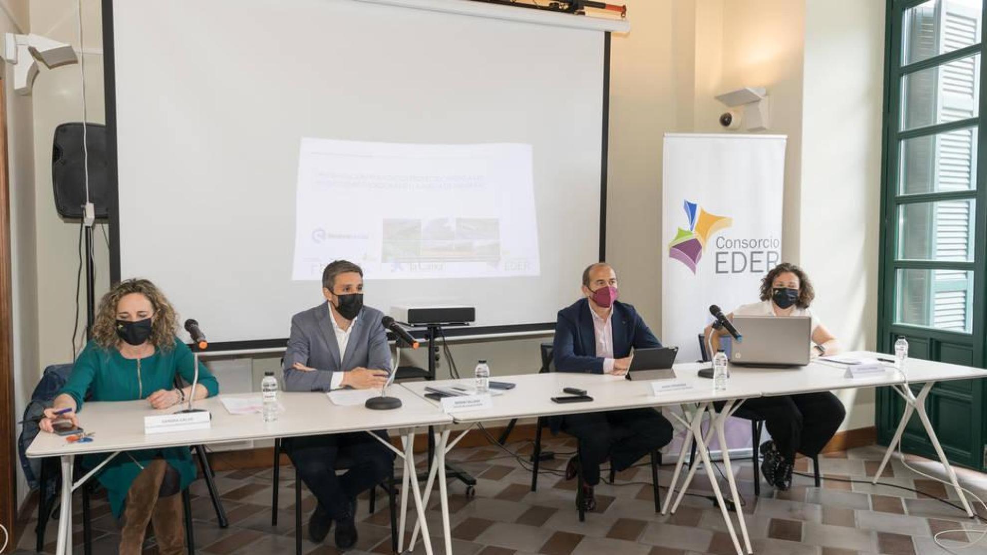 Un total de 18 mujeres riberas crean sus negocios con el apoyo de Eder