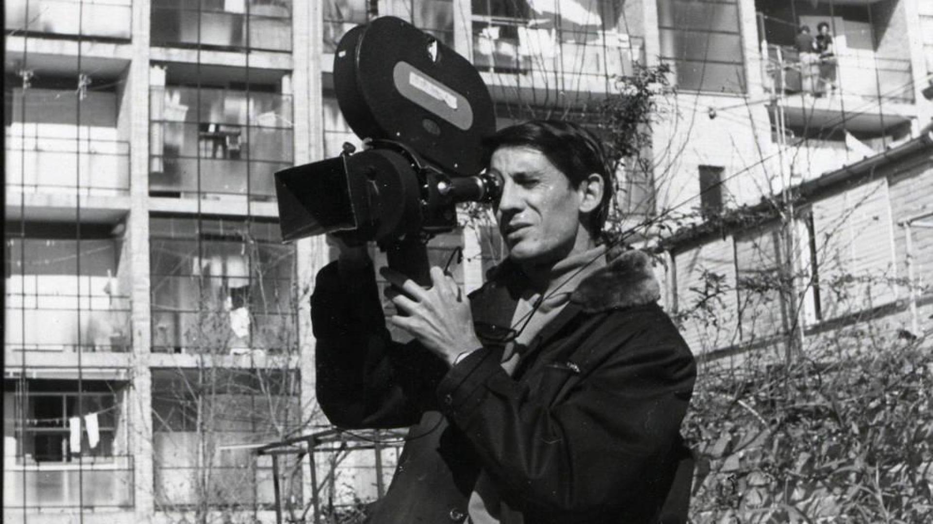 La Filmoteca Española custodiará el legado de Basilio Martin Patino