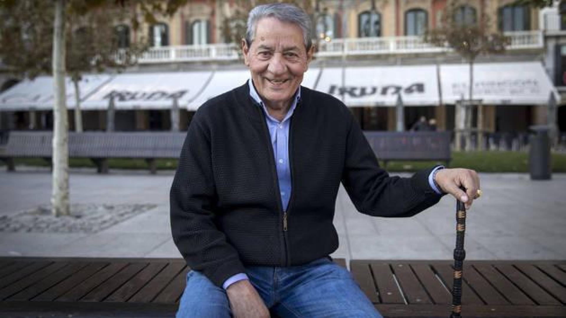 Fallece José, el Patriarca del Casco Viejo de Pamplona