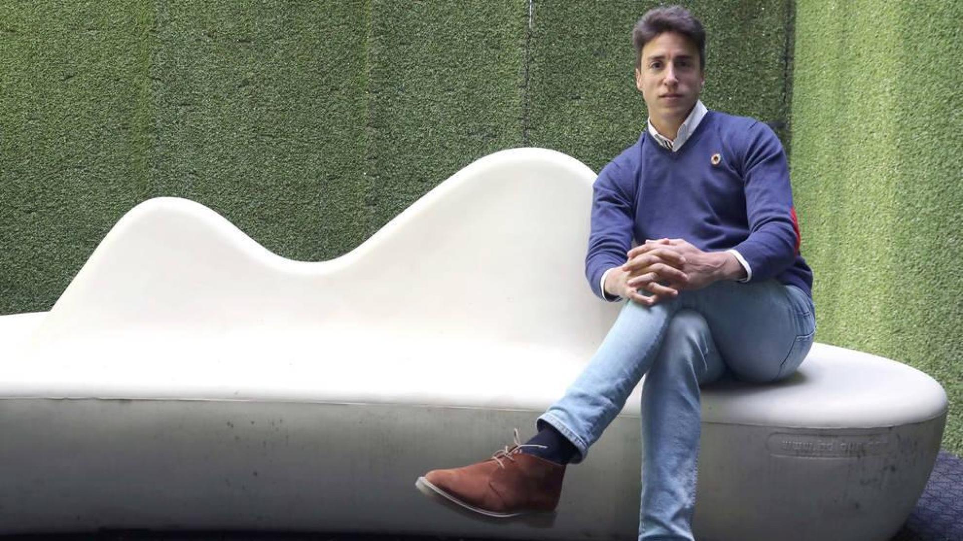 Javier López, CEO de Greentech.