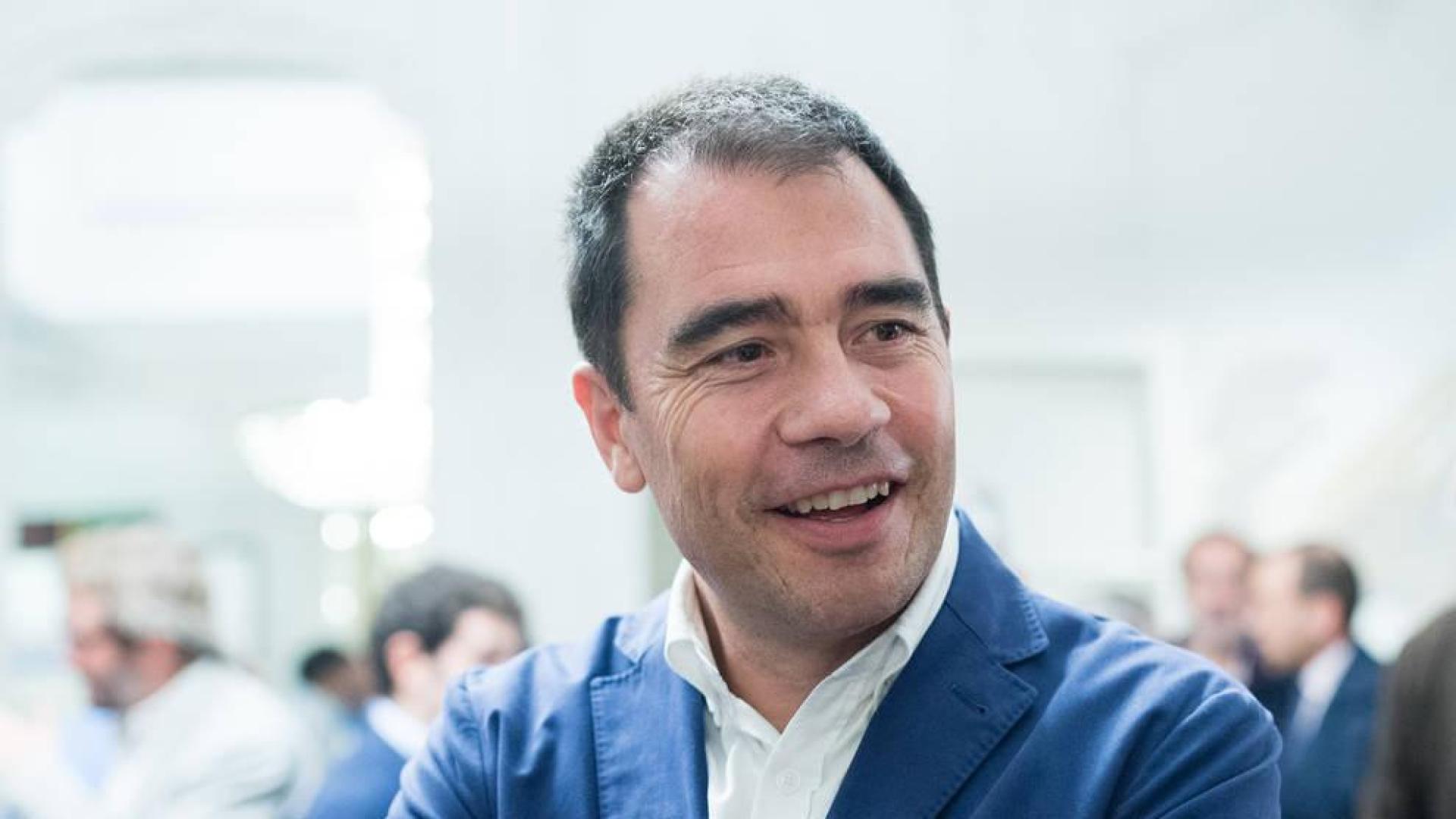 Elías Gómez, responsable de Soluciones Sostenibles de BBVA España.