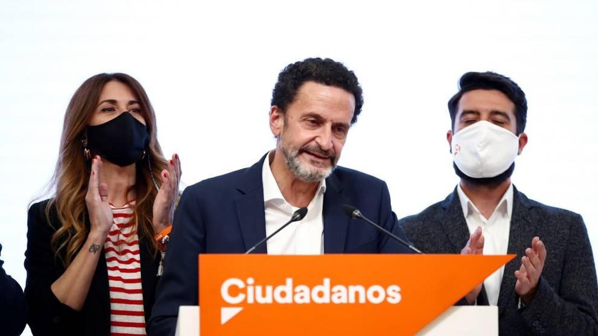 Bal reconoce el mal resultado, pero advierte que seguirá trabajando por el "centro" y que concurrirán en 2023
