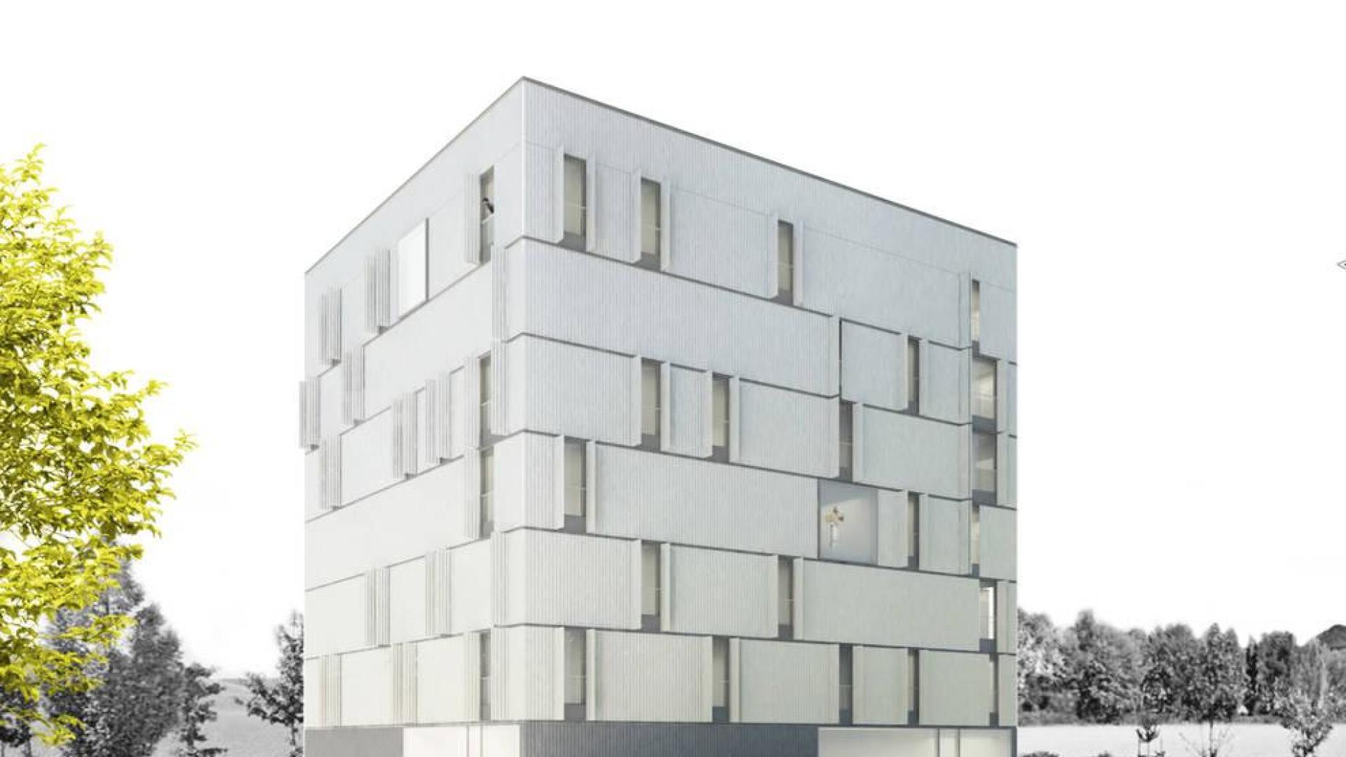 Nasuvinsa inicia la construcción en Tudela de 27 VPO de alquiler