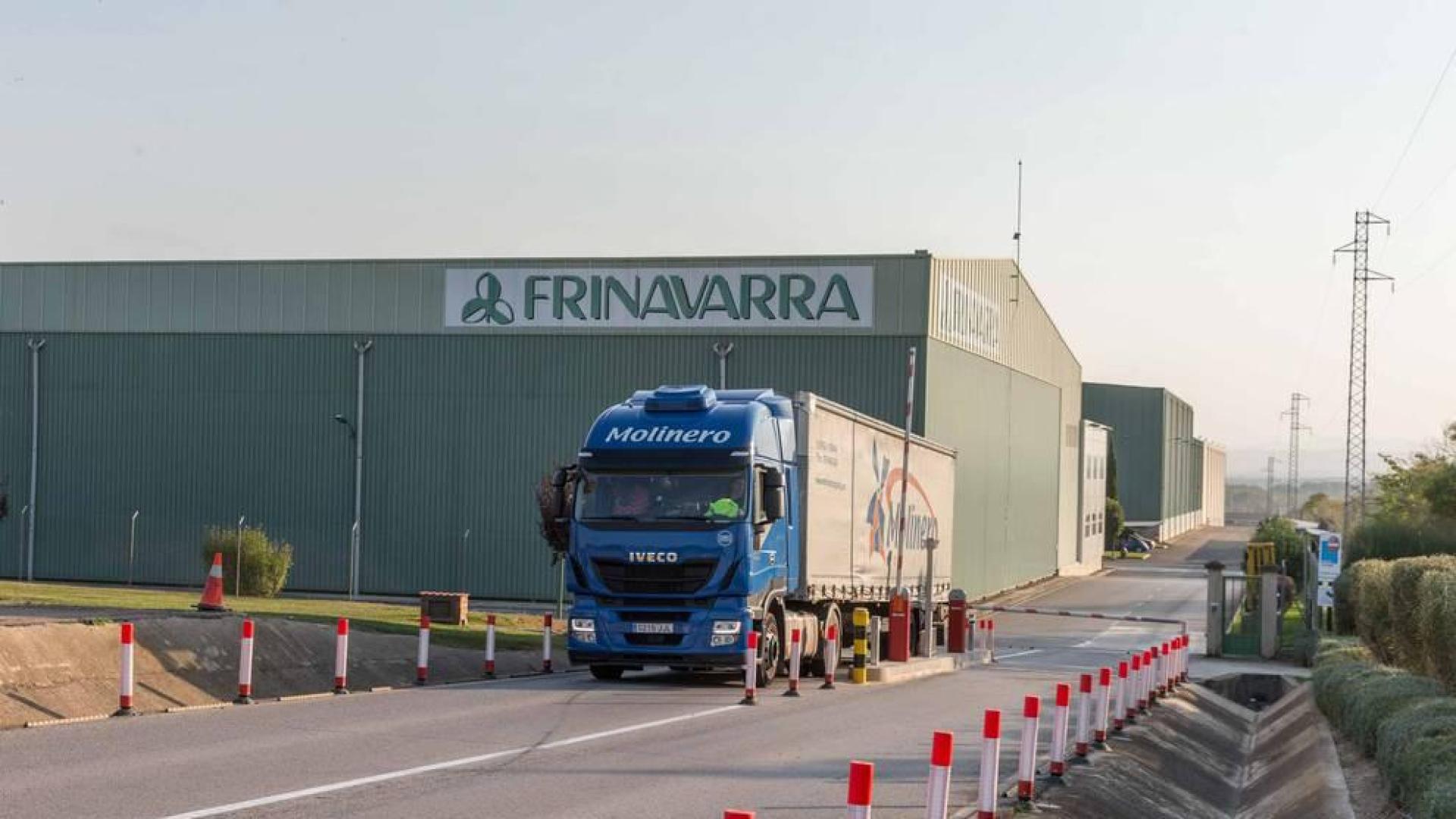 Frinavarra invertirá 11 millones en ampliar sus instalaciones de Milagro