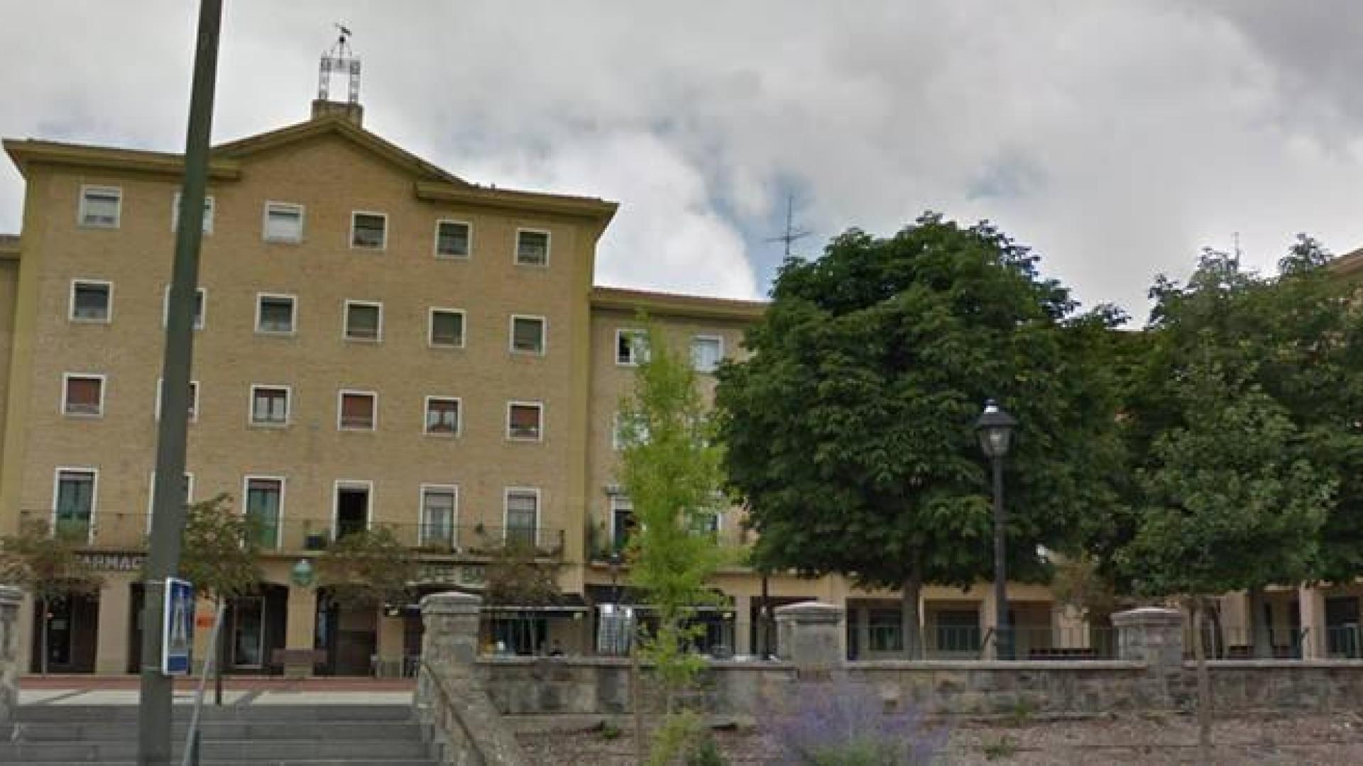 Pamplona estudia un plan para instalar ascensores en seis portales de la Txantrea