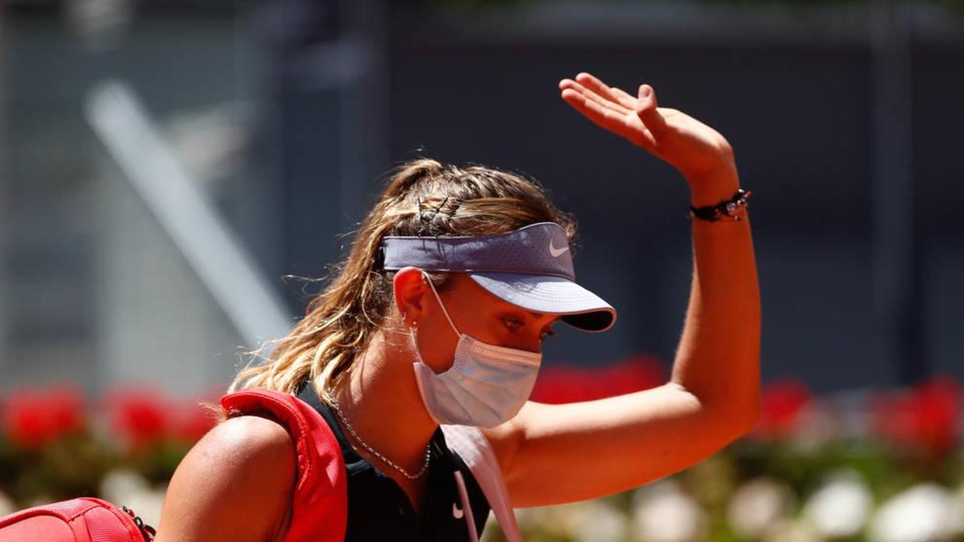 La número uno del mundo Barty acaba con el sueño de Paula Badosa