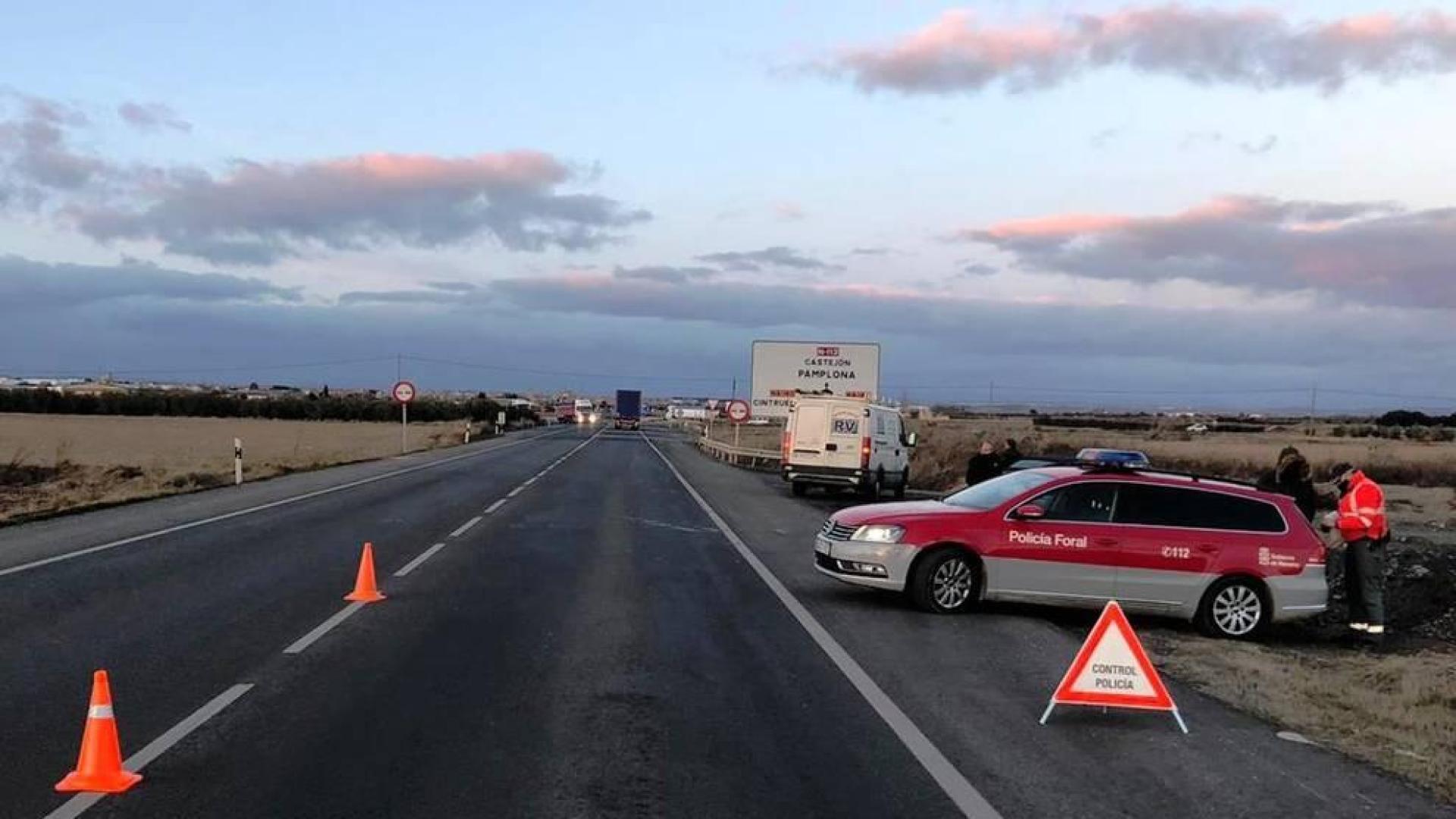 La Policía Foral denuncia 236 infracciones por no cumplir la normativa Covid