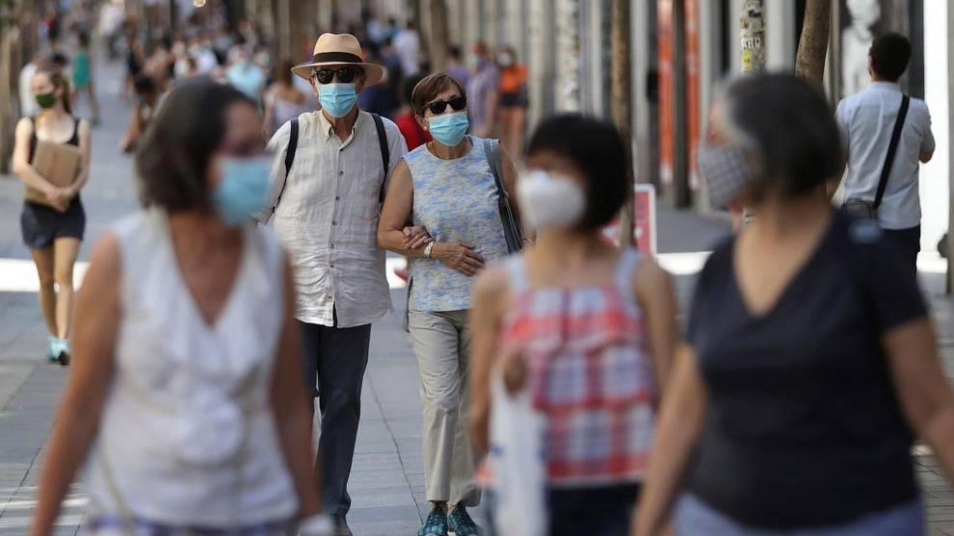 El Gobierno teme que la covid derive en un nuevo estigma de "gripe española"