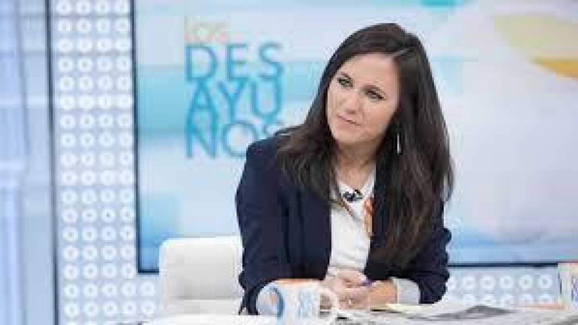 Belarra: "La consulta de Iglesias y Montero es un gesto de valentía sin precedentes"