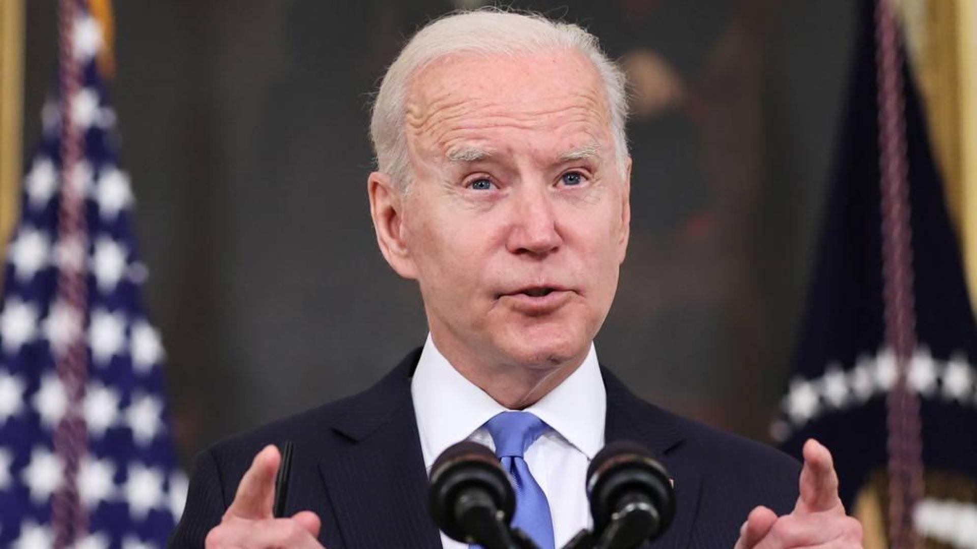 Biden apoya la liberación de las patentes de las vacunas