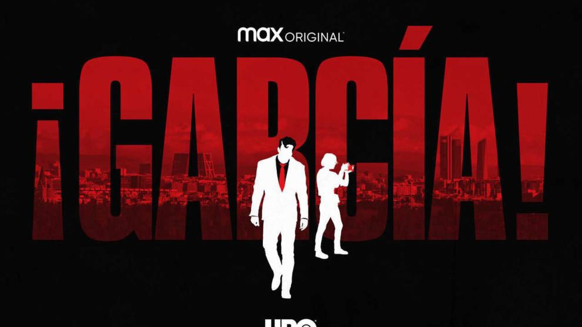 La novela gráfica '¡García!' se transformará en una serie