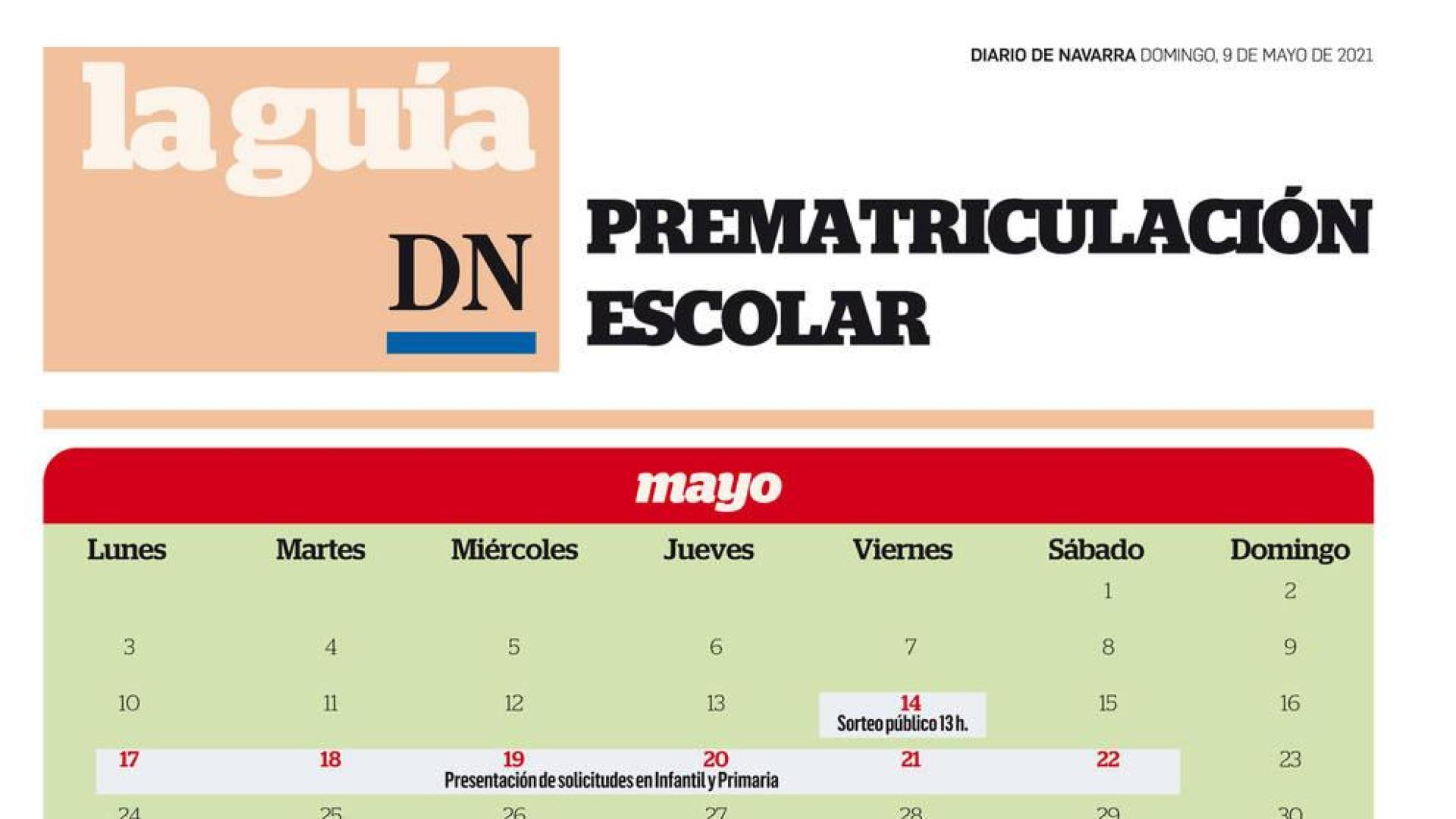 Todas las claves para afrontar la hora de elegir colegio